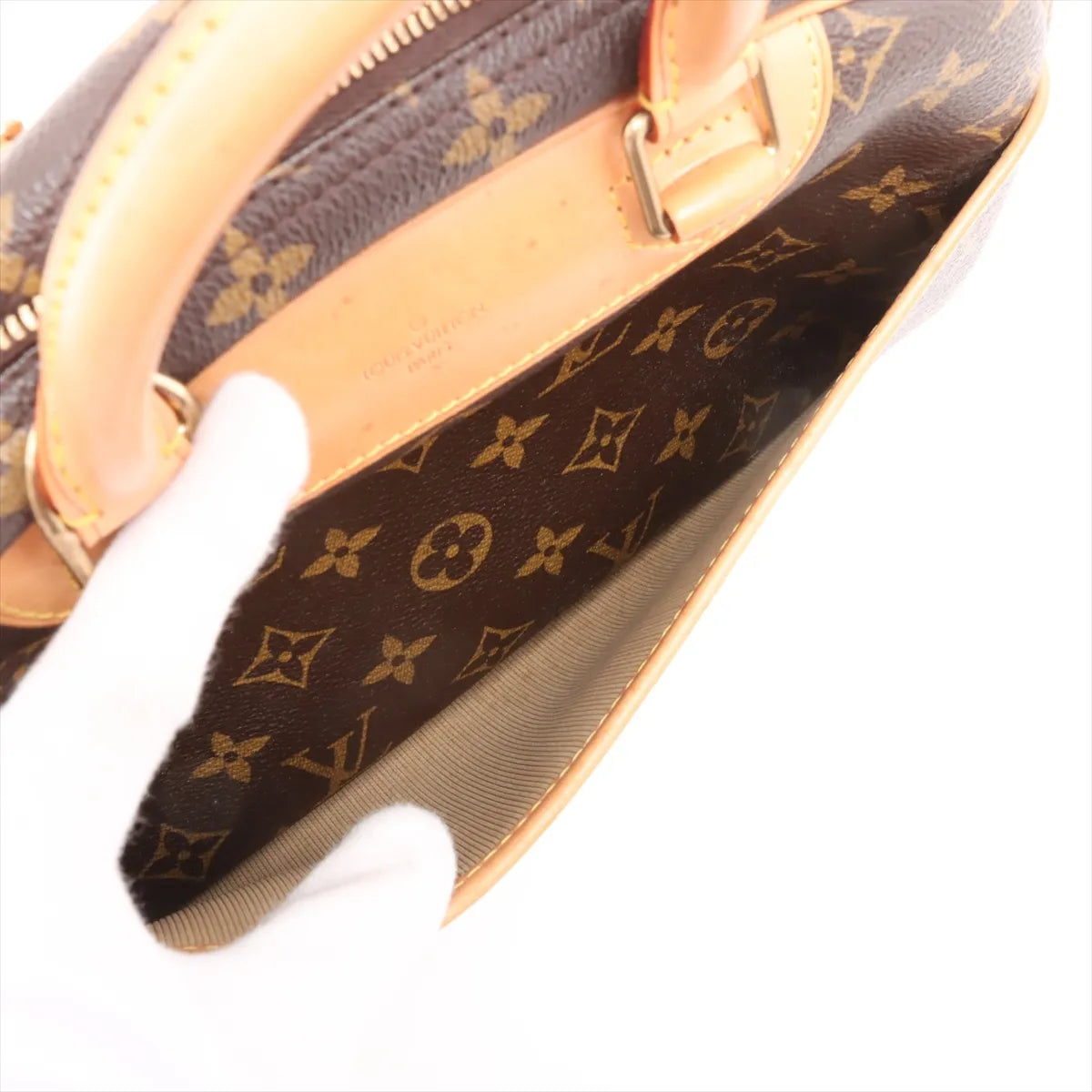 Louis Vuitton Monogram Trouville SB06-2944