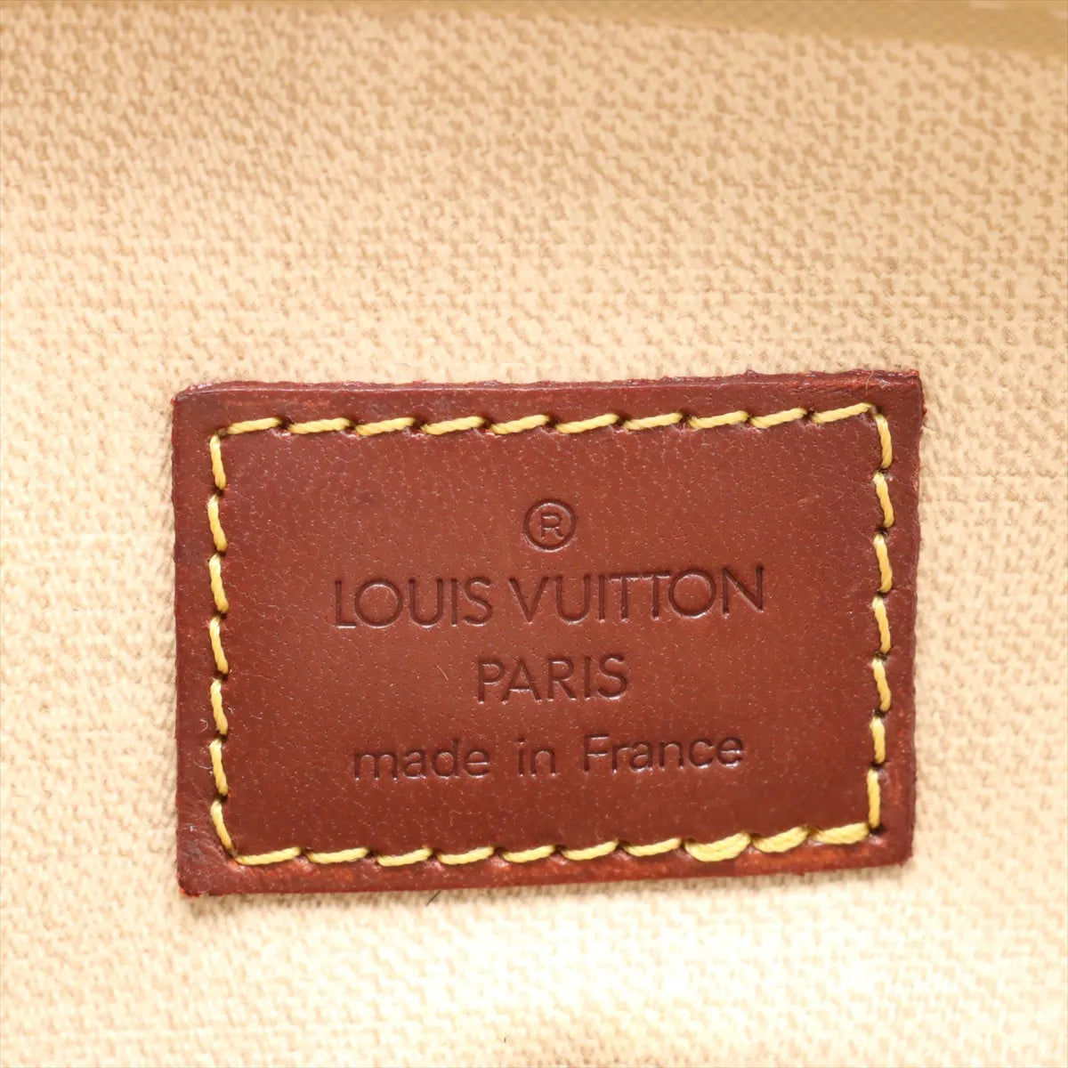 Louis Vuitton Monogram Trouville SB06-2944