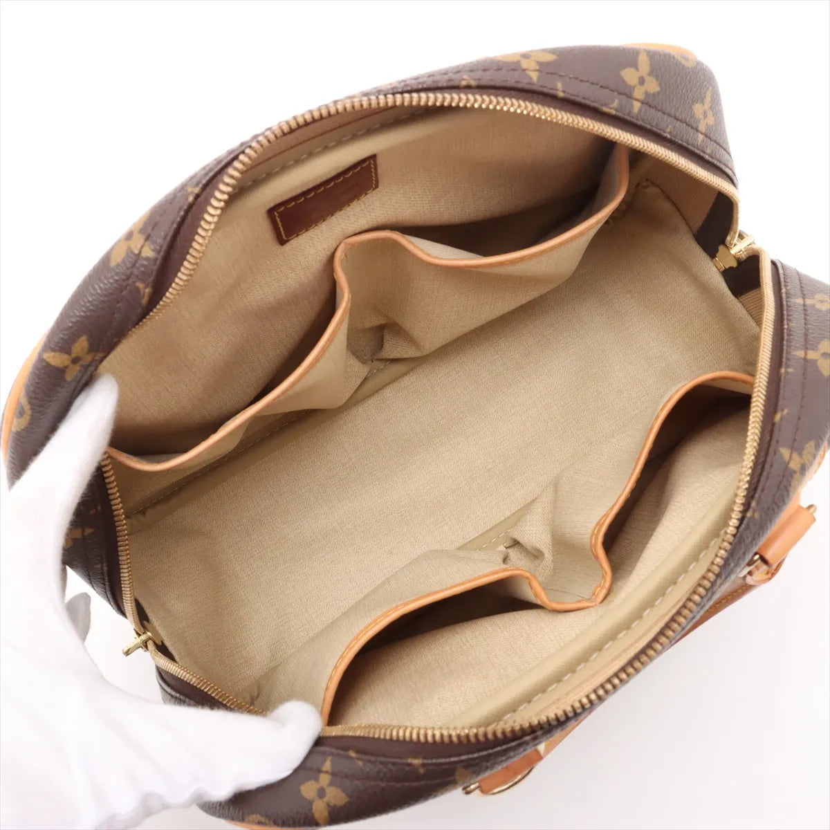 Louis Vuitton Monogram Trouville SB06-2944