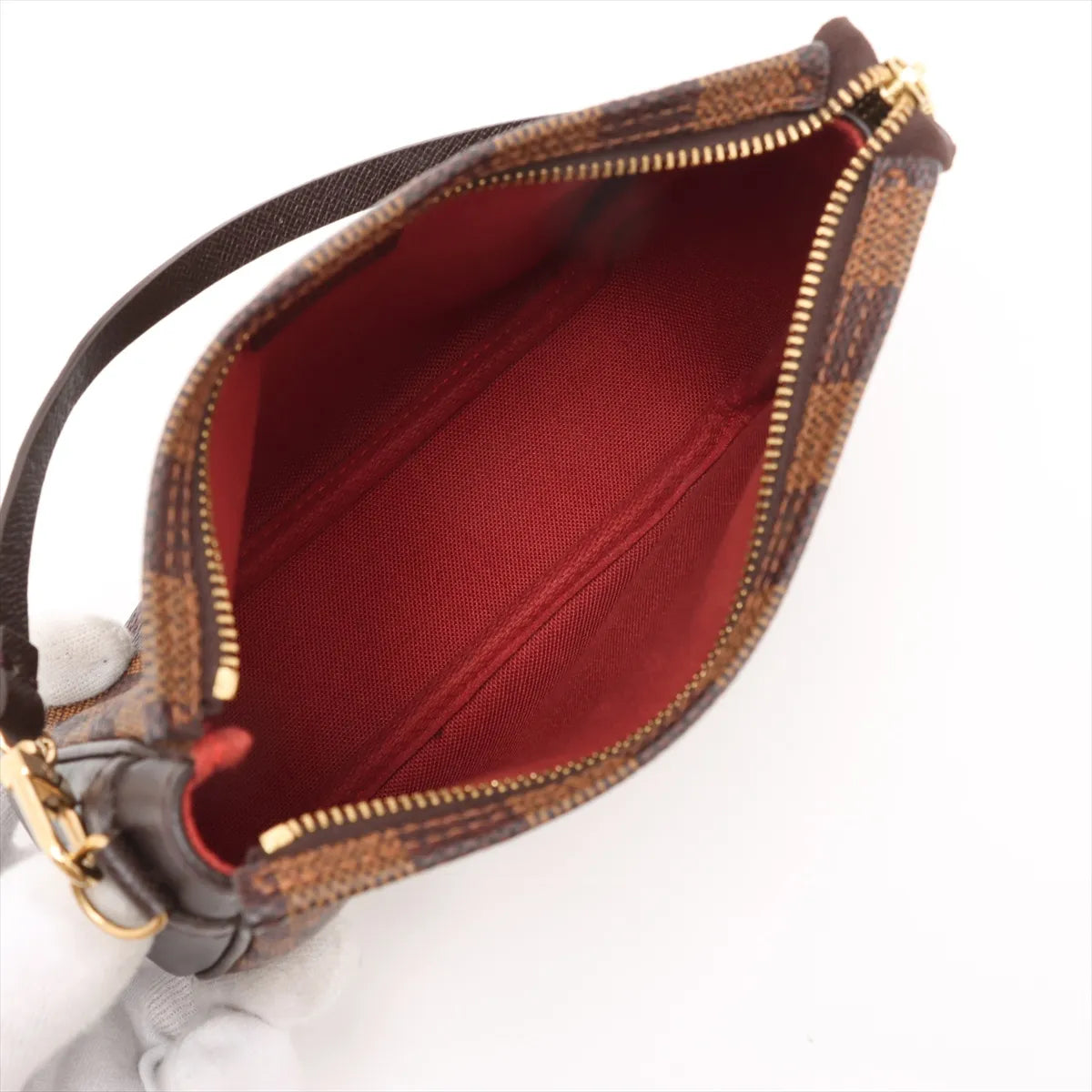 Louis Vuitton Damier Truth Makeup SB06-3000