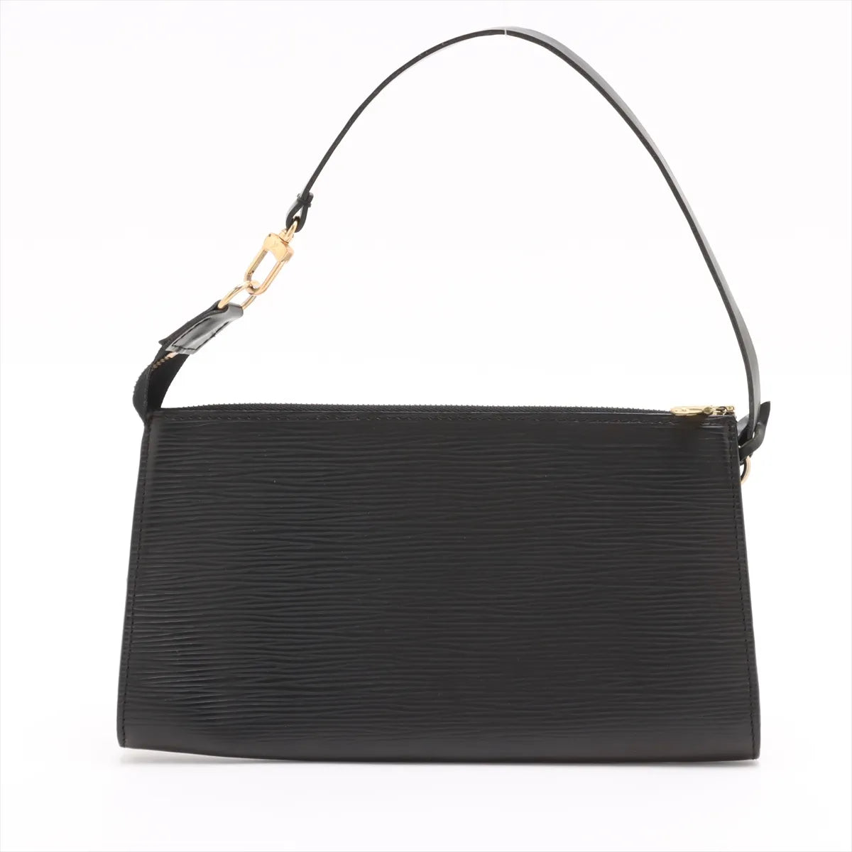Louis Vuitton Epi Pochette accessoir  Black