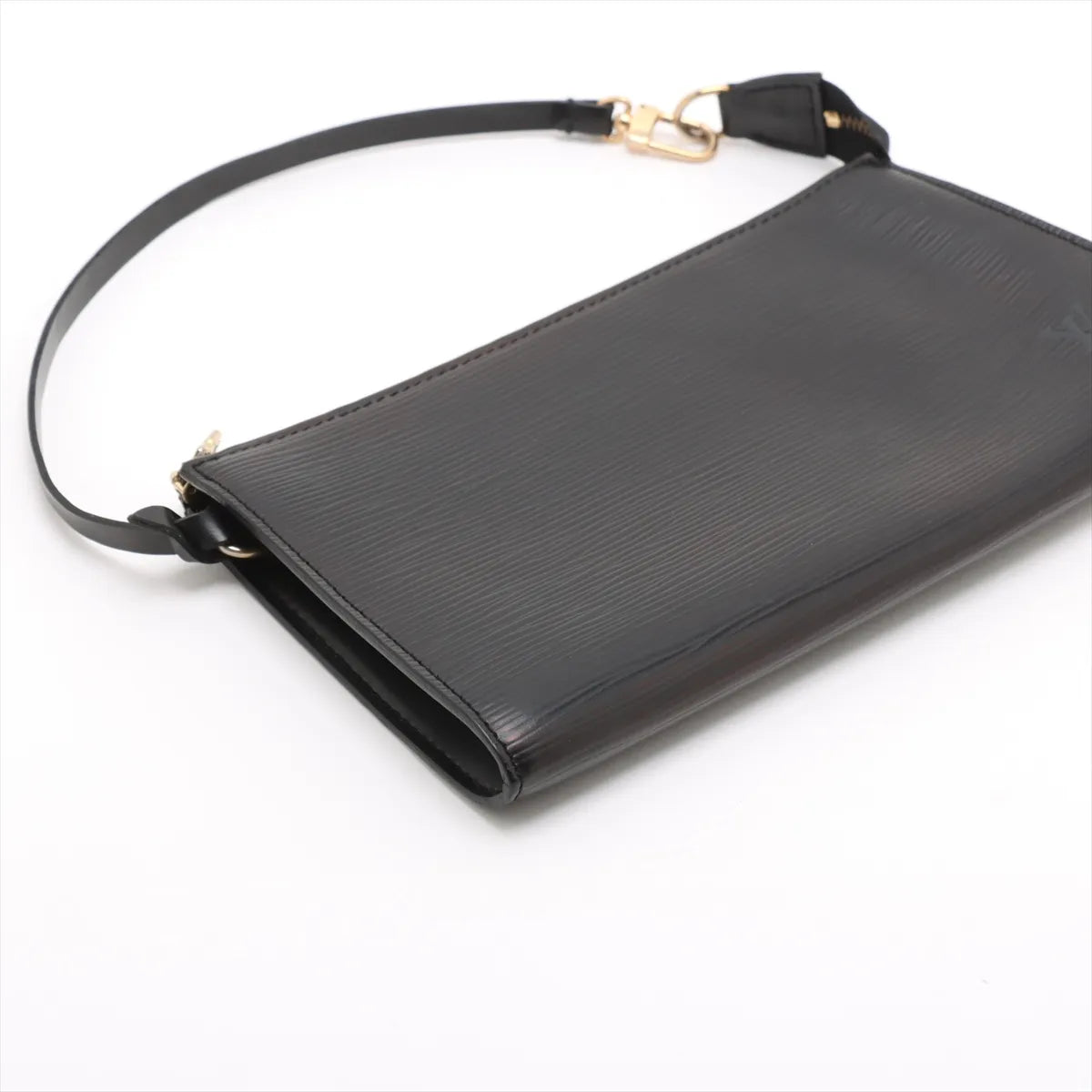Louis Vuitton Epi Pochette accessoir  Black