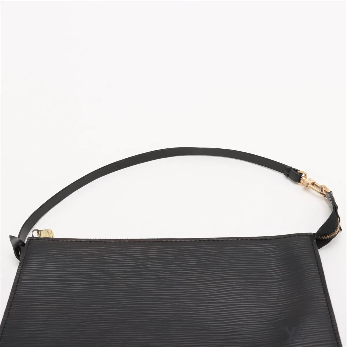 Louis Vuitton Epi Pochette accessoir  Black