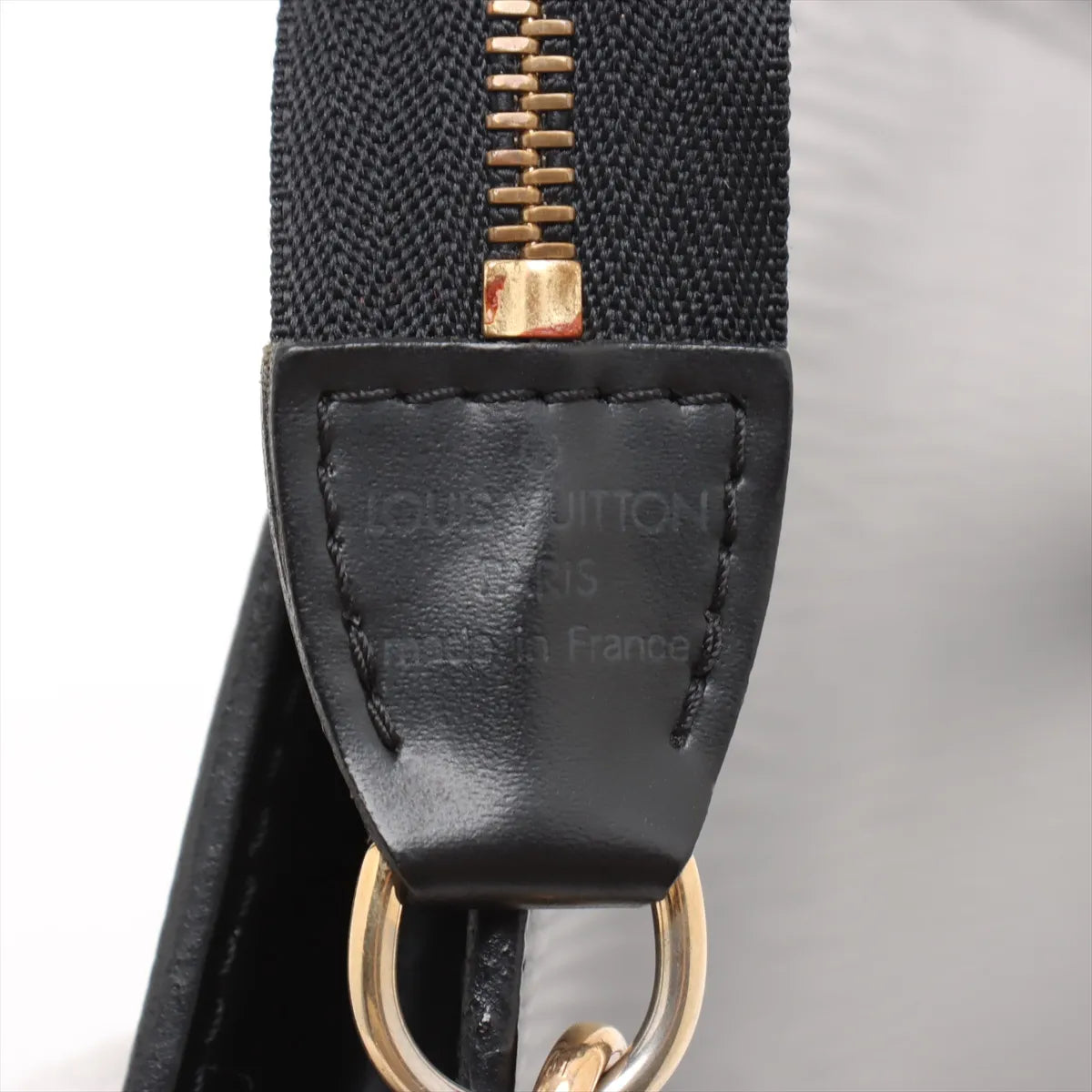 Louis Vuitton Epi Pochette accessoir  Black