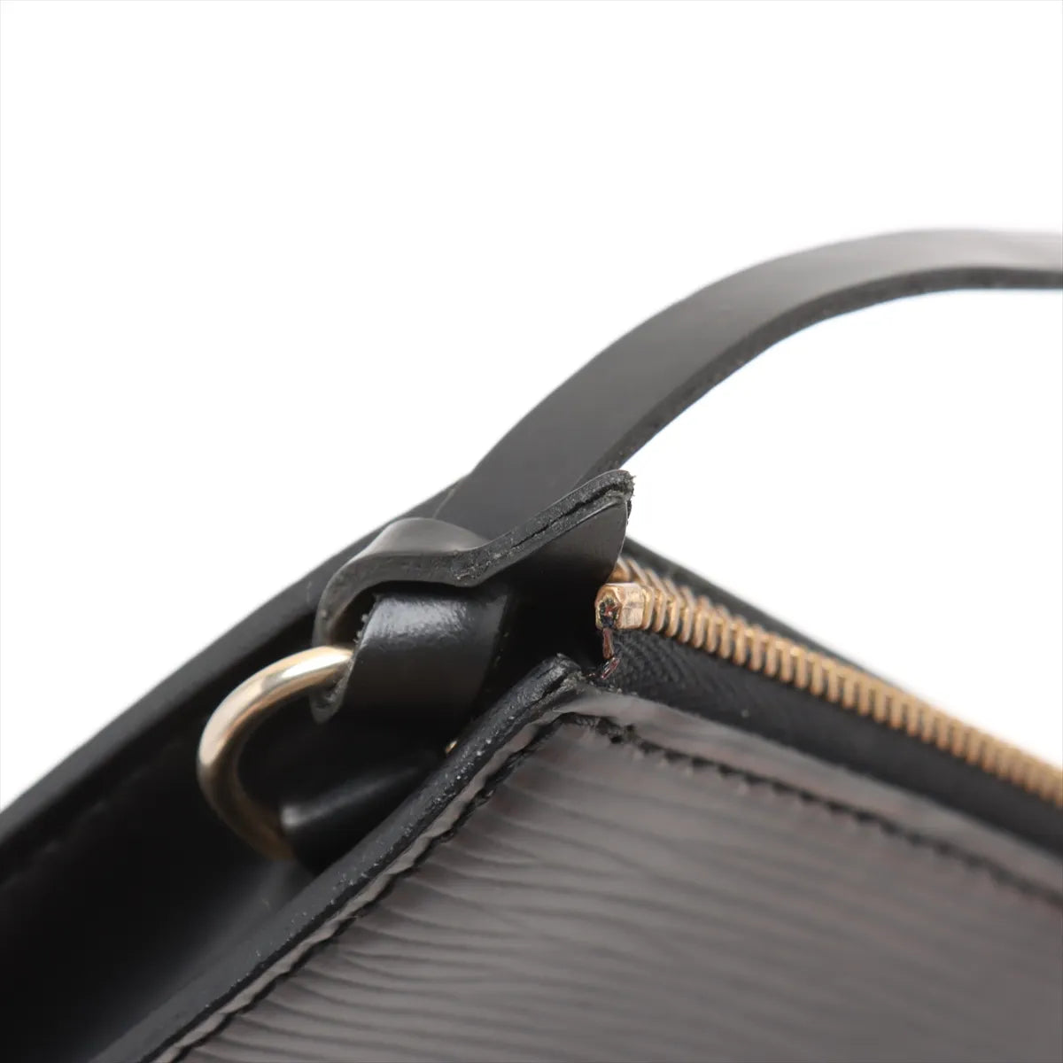 Louis Vuitton Epi Pochette accessoir  Black
