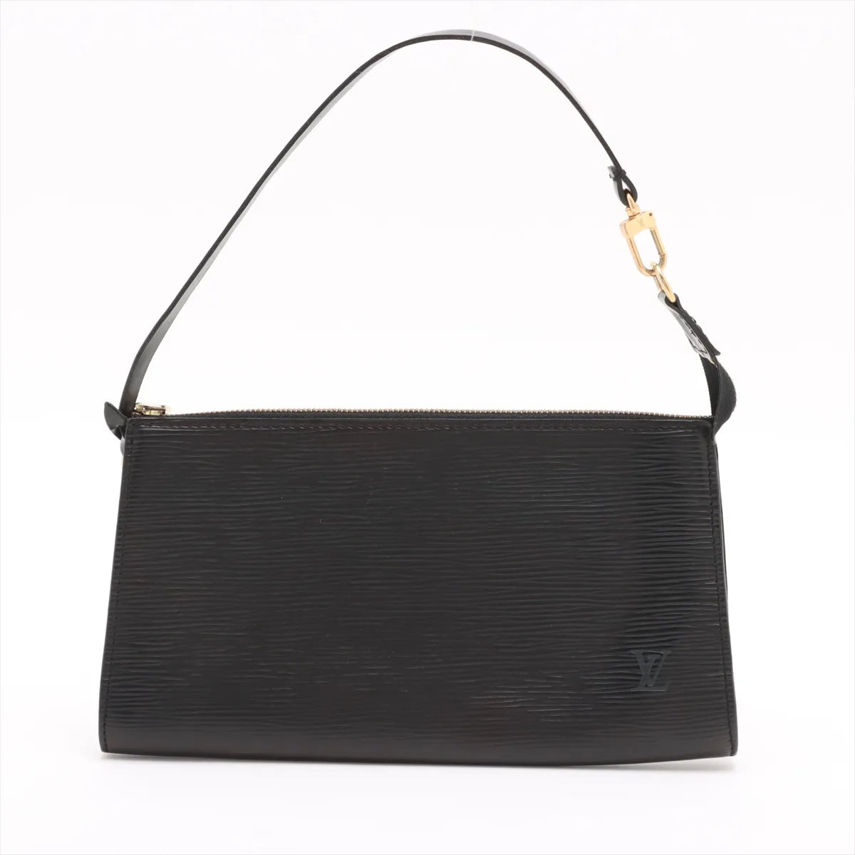 Louis Vuitton Epi Pochette accessoir  Black