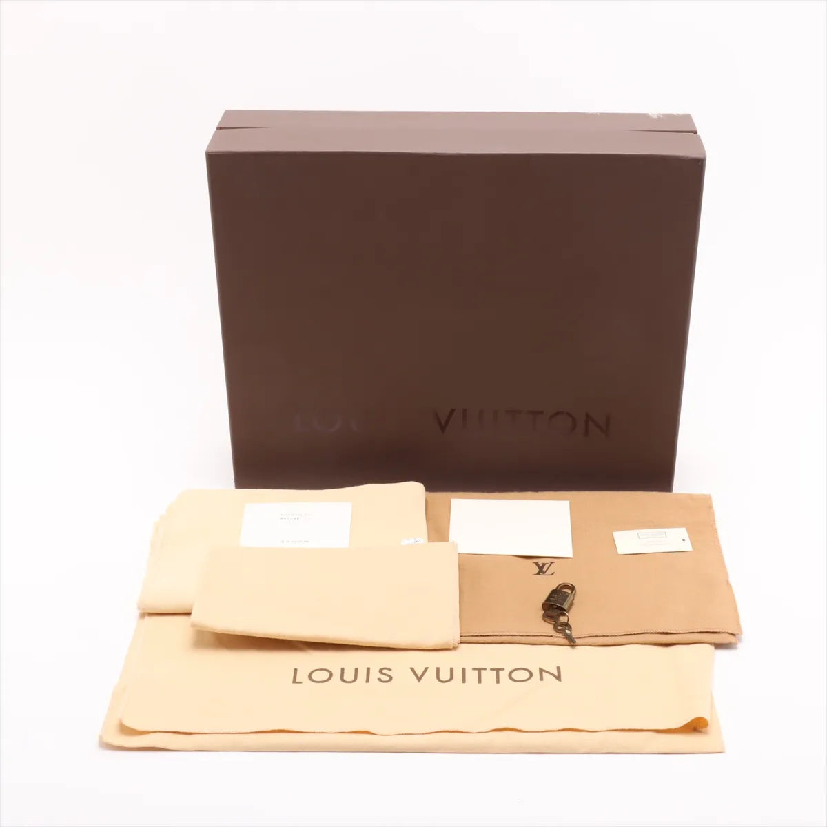Louis Vuitton Damier Azure Speedy 30 SP0076 White