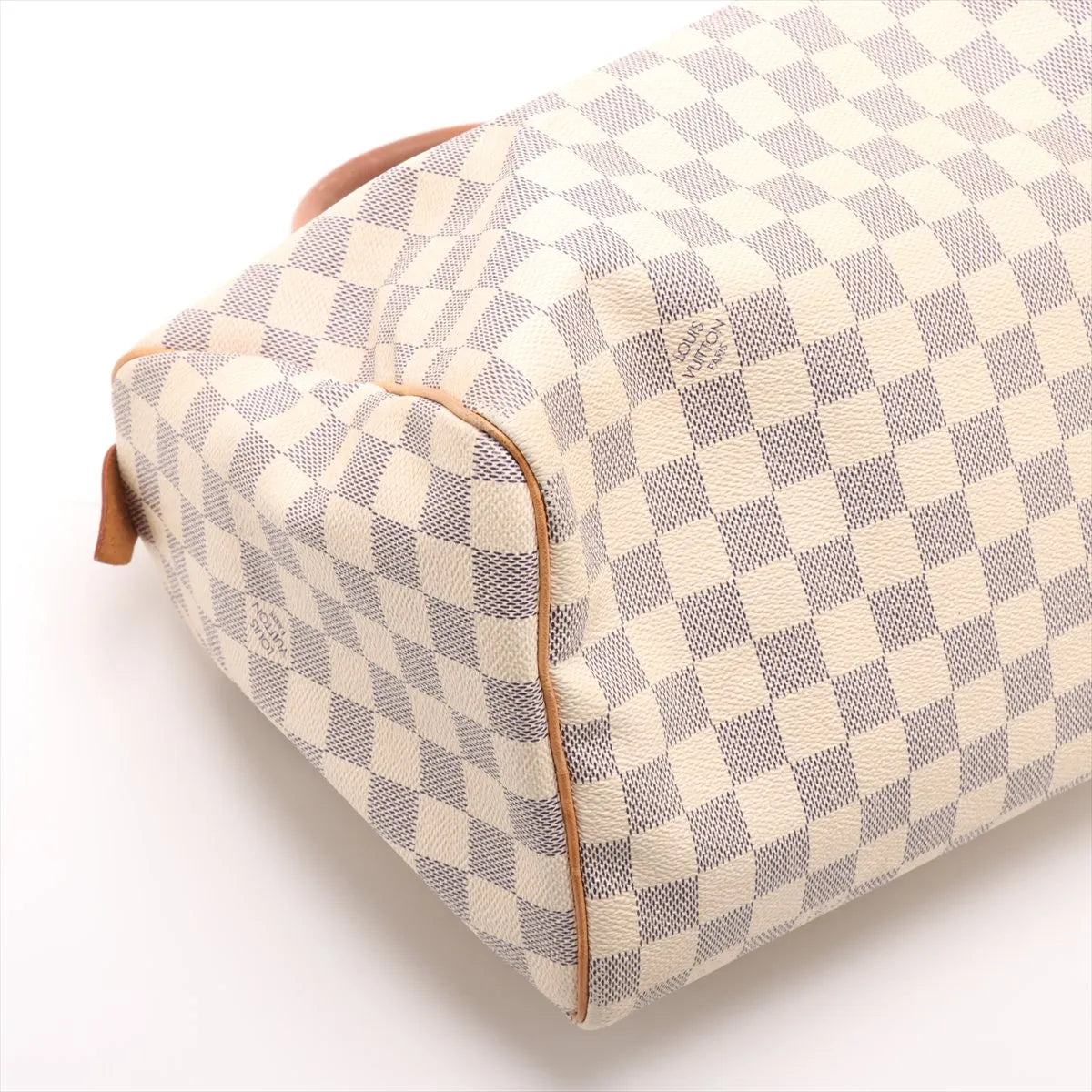 Louis Vuitton Damier Azure Speedy 30 SP0076 White