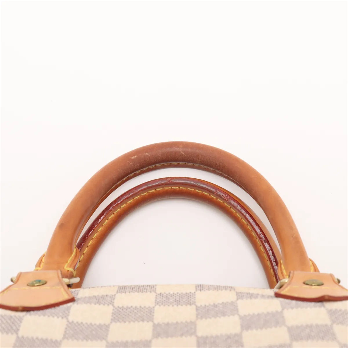 Louis Vuitton Damier Azure Speedy 30 SP0076 White