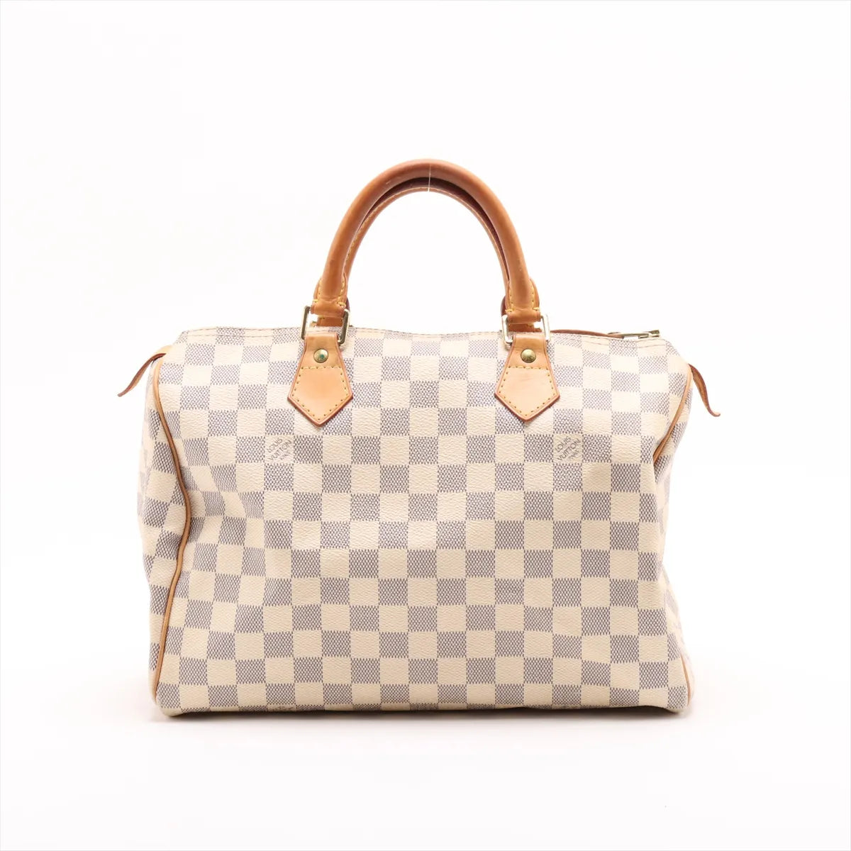 Louis Vuitton Damier Azure Speedy 30 SP0076 White