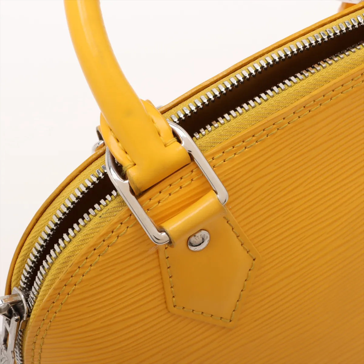Louis Vuitton Epi Alma BB SB06-3012