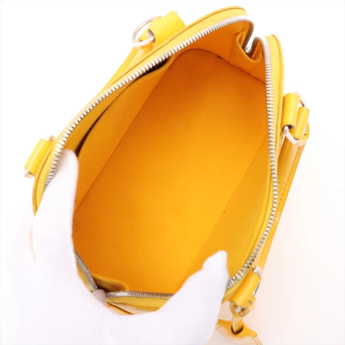 Louis Vuitton Epi Alma BB SB06-3012