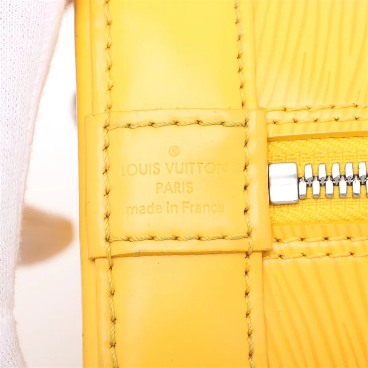 Louis Vuitton Epi Alma BB SB06-3012