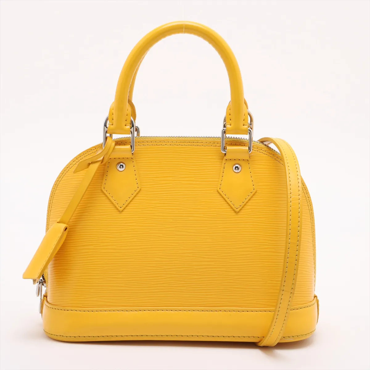 Louis Vuitton Epi Alma BB SB06-3012