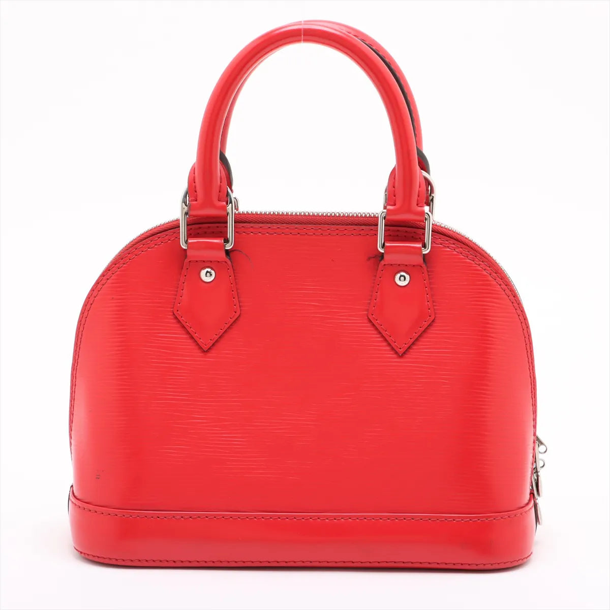 Louis Vuitton Epi Alma BB  SB06-3011