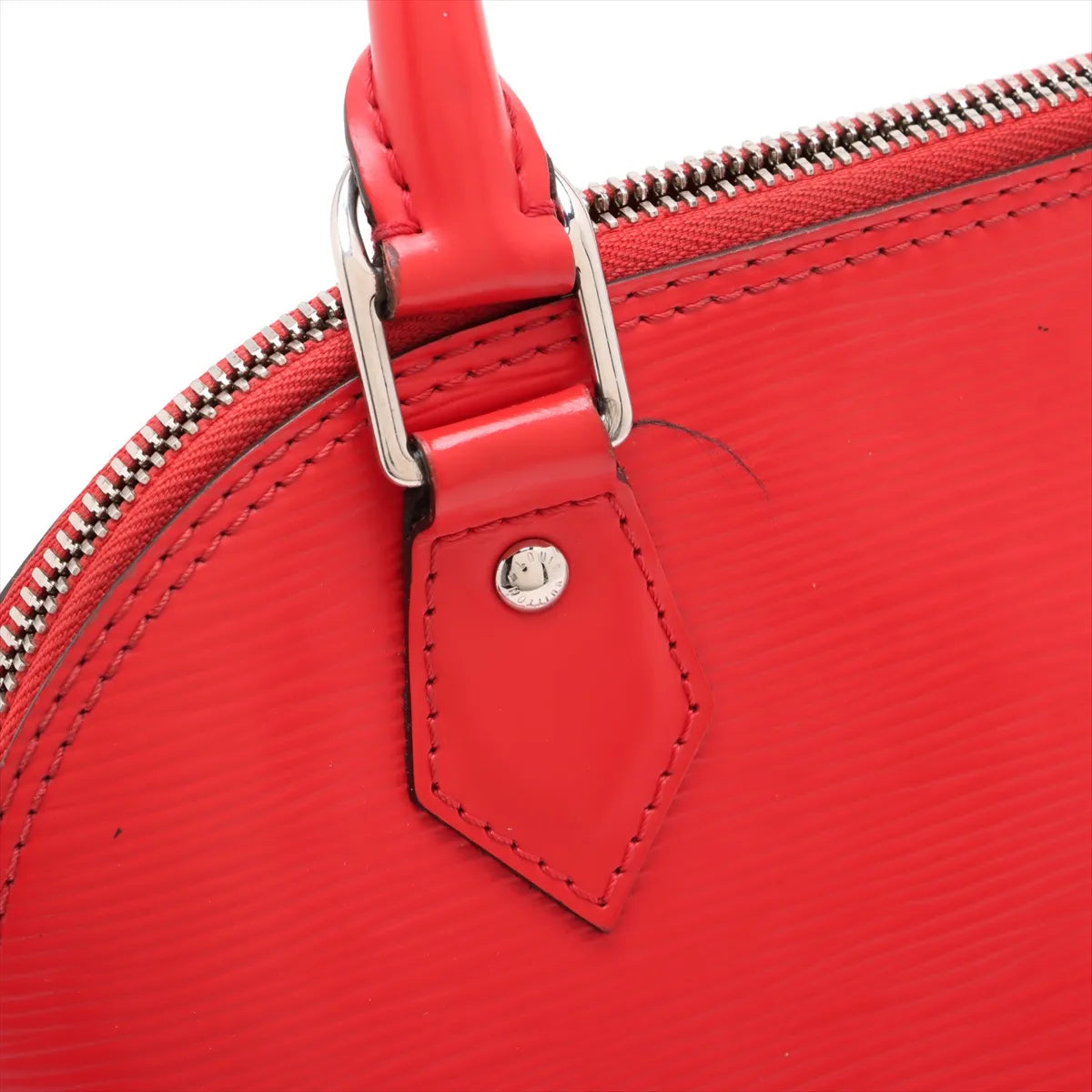 Louis Vuitton Epi Alma BB  SB06-3011