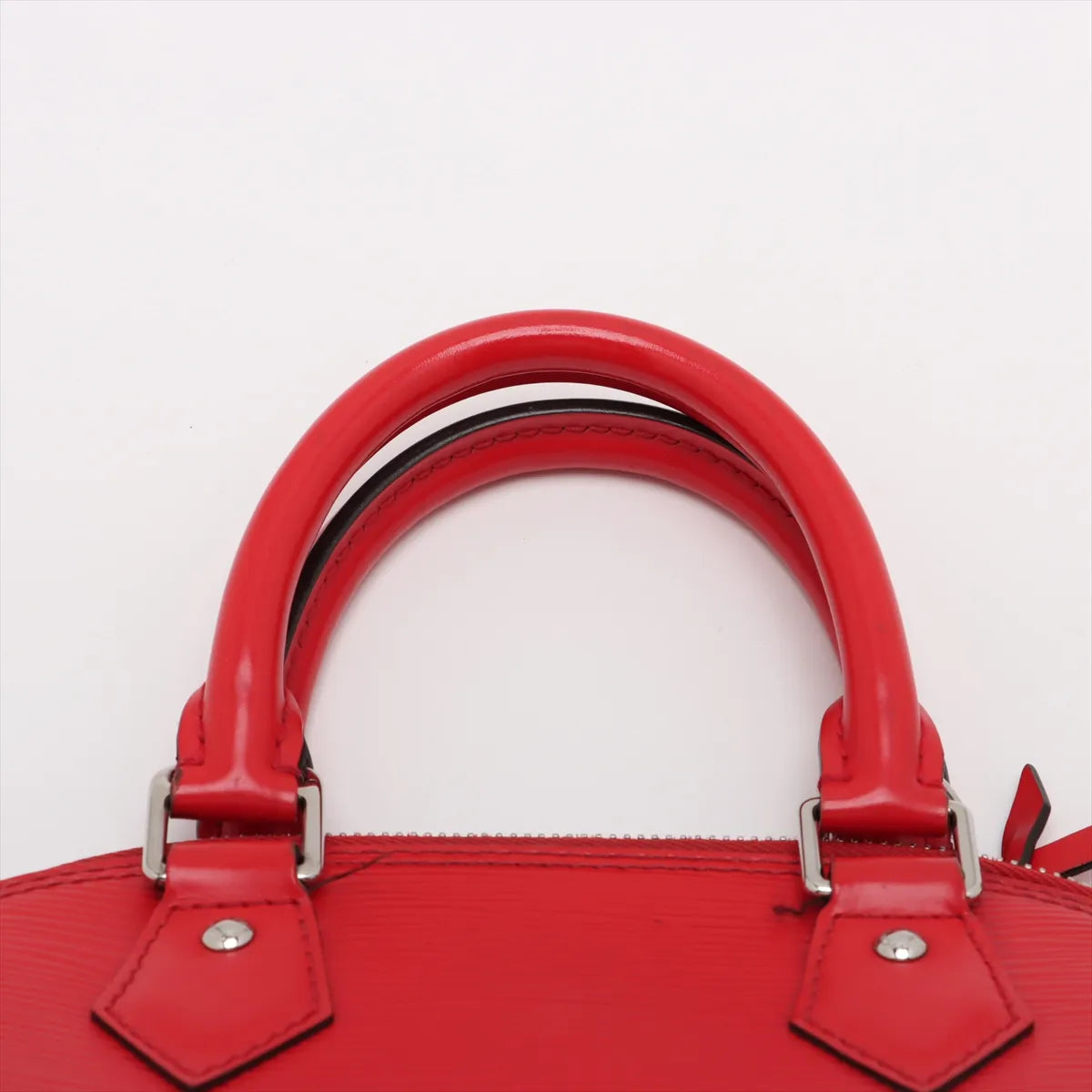 Louis Vuitton Epi Alma BB  SB06-3011