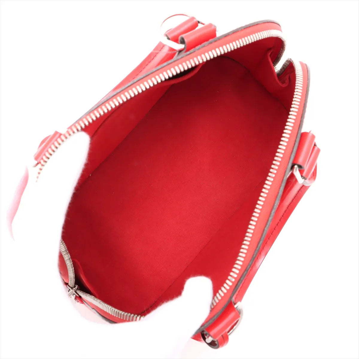 Louis Vuitton Epi Alma BB  SB06-3011