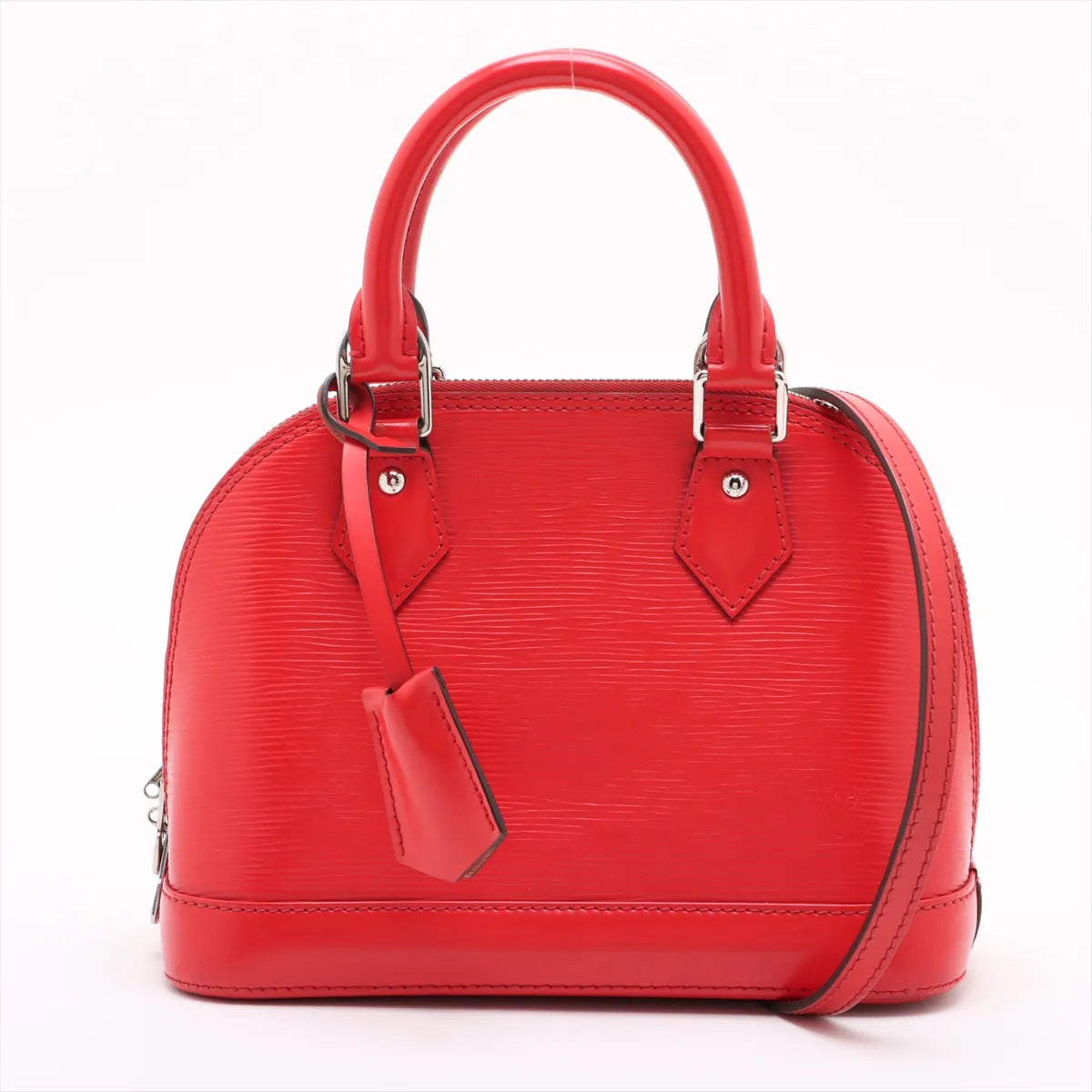 Louis Vuitton Epi Alma BB  SB06-3011