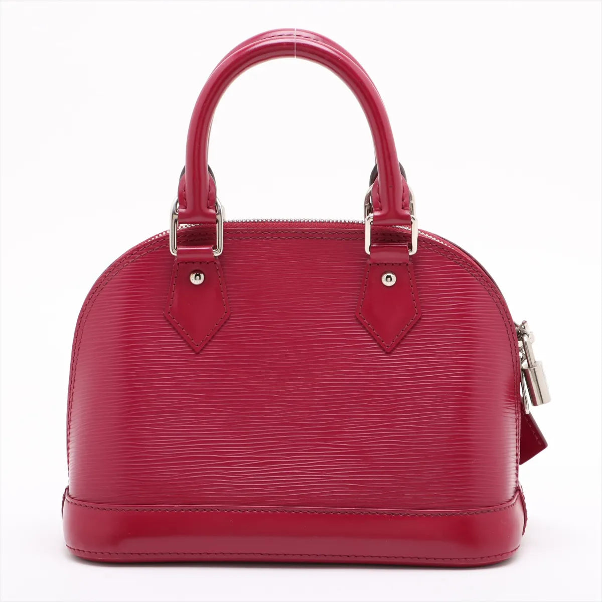 Louis Vuitton Epi Alma BB   SB06-3013