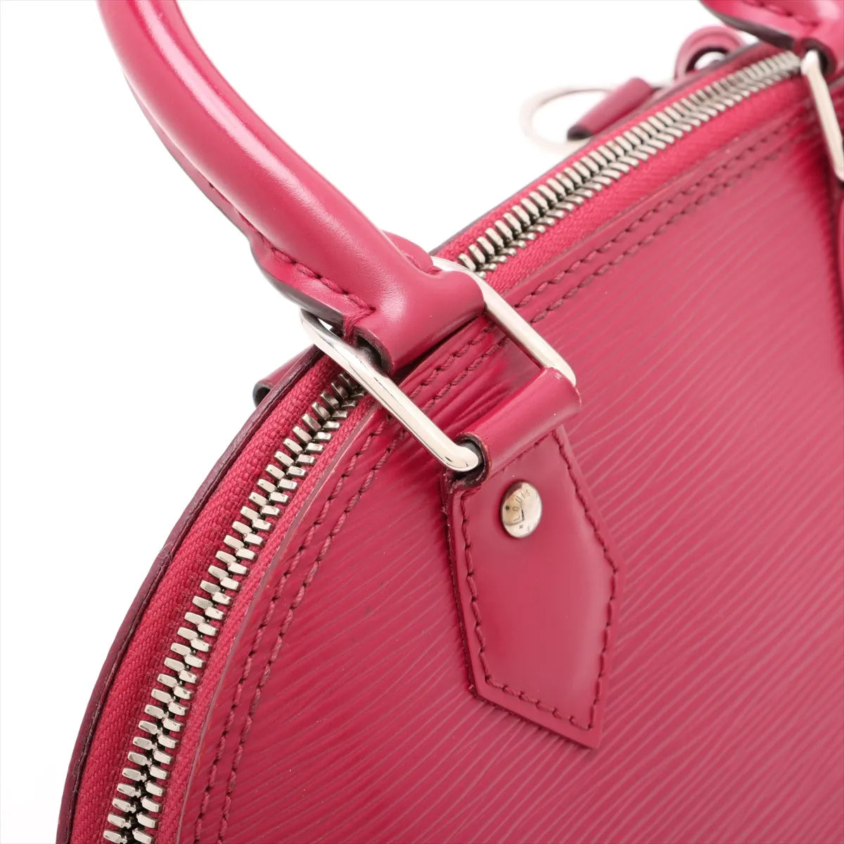 Louis Vuitton Epi Alma BB   SB06-3013