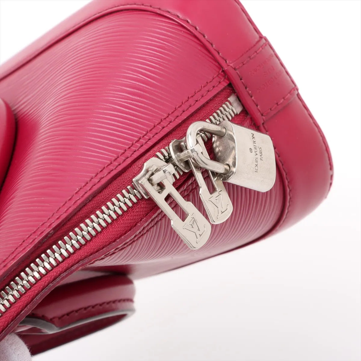 Louis Vuitton Epi Alma BB   SB06-3013