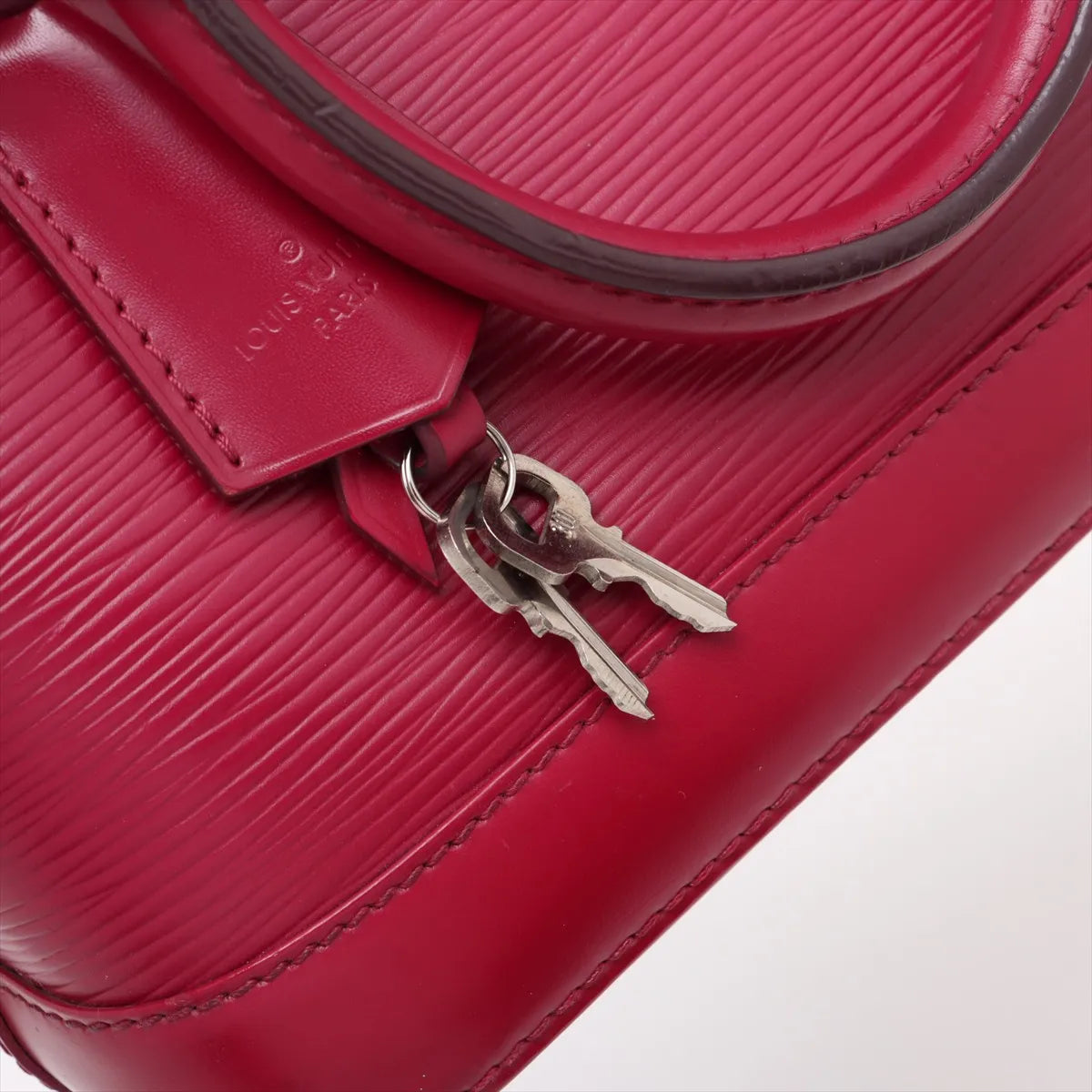 Louis Vuitton Epi Alma BB   SB06-3013