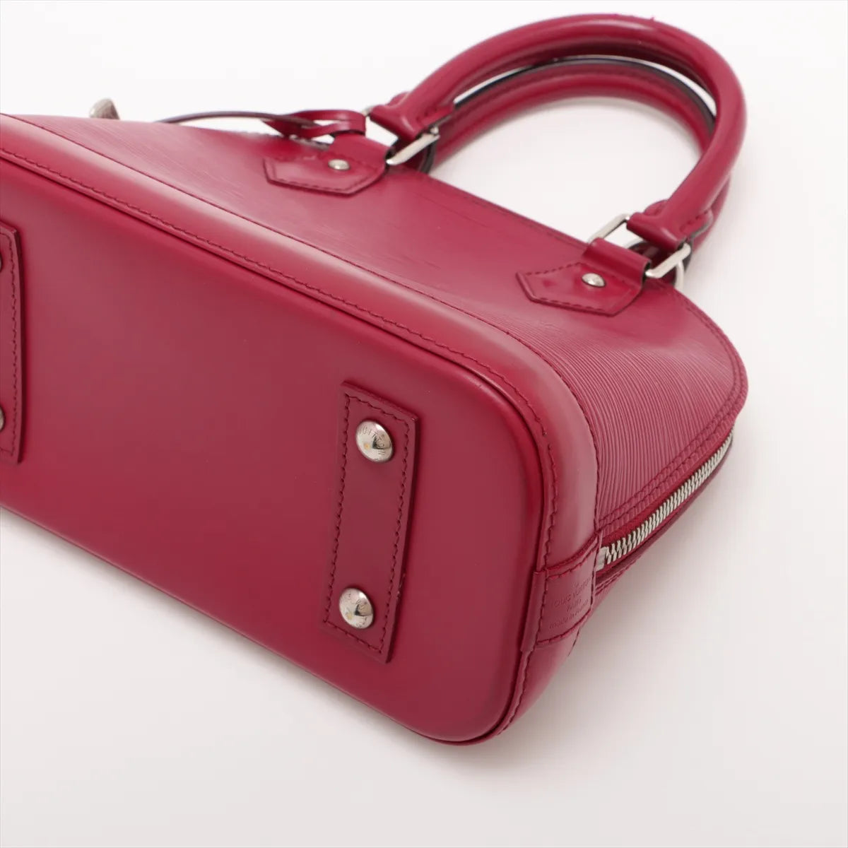 Louis Vuitton Epi Alma BB   SB06-3013