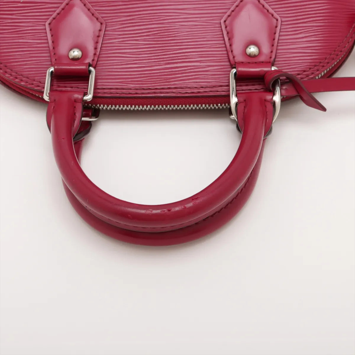 Louis Vuitton Epi Alma BB   SB06-3013