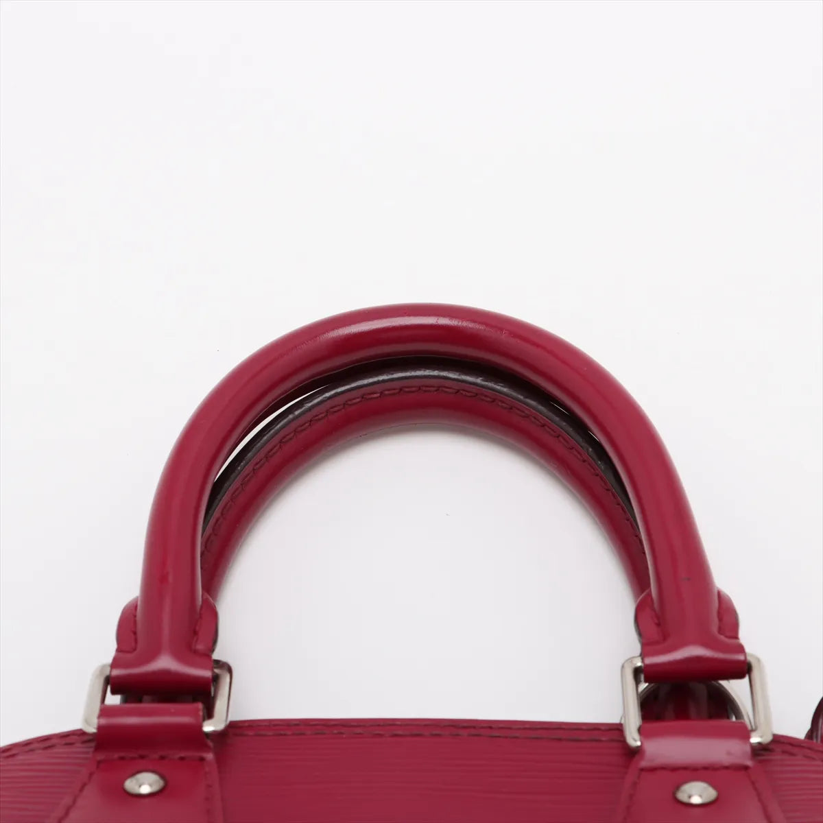 Louis Vuitton Epi Alma BB   SB06-3013