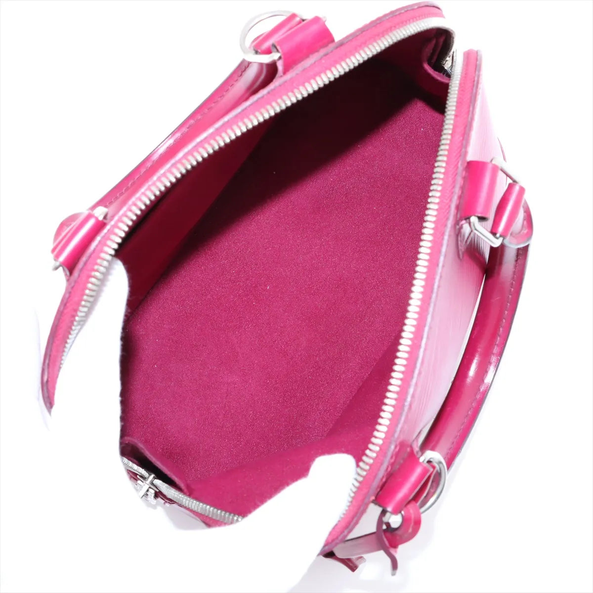 Louis Vuitton Epi Alma BB   SB06-3013