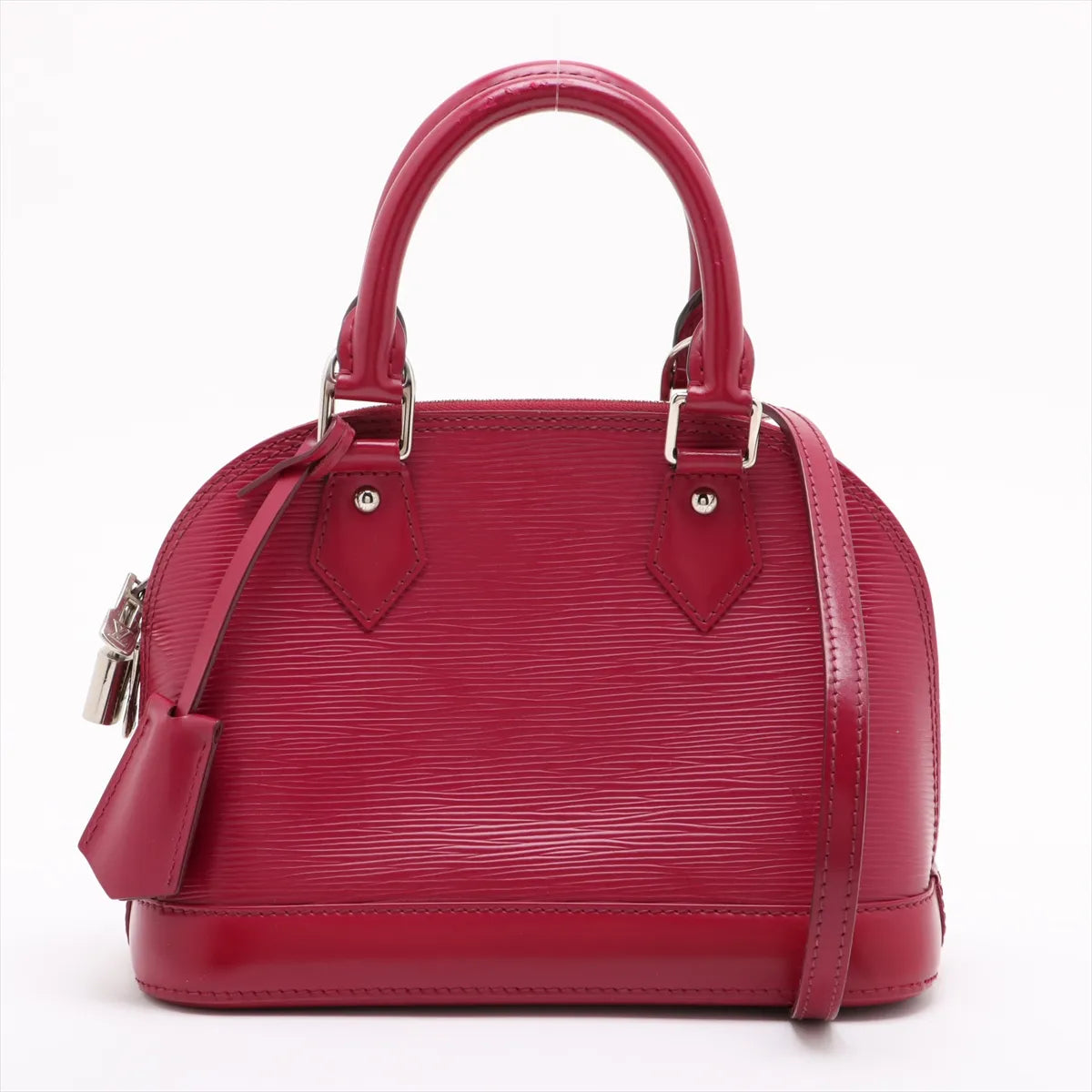 Louis Vuitton Epi Alma BB   SB06-3013
