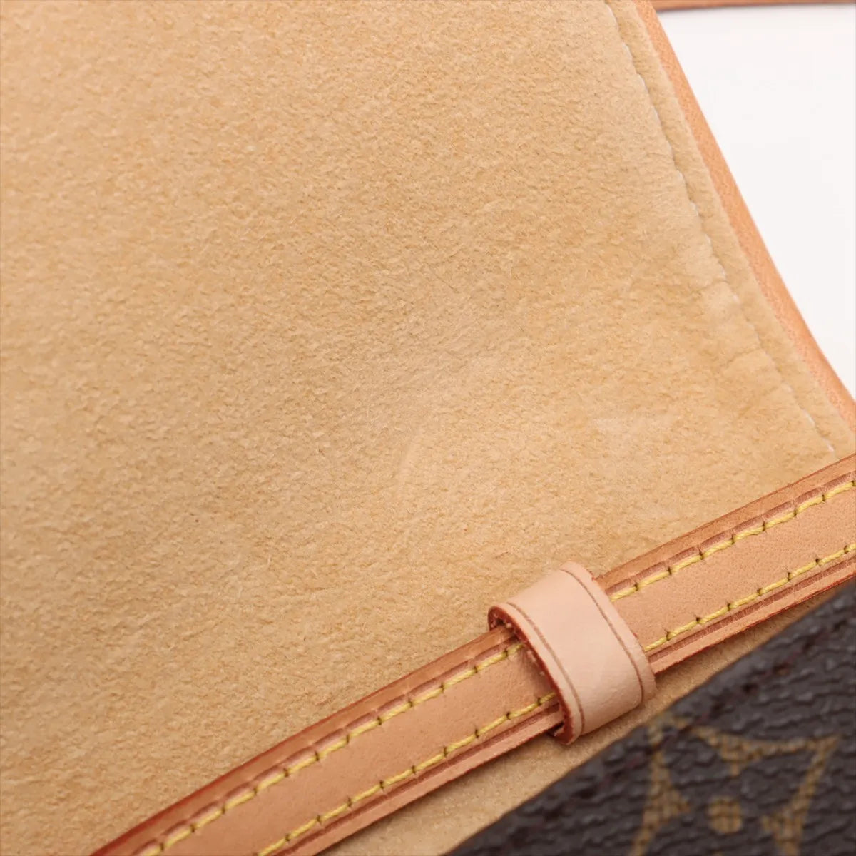 Louis Vuitton Monogram Pochette Twin GM  SB06-3202
