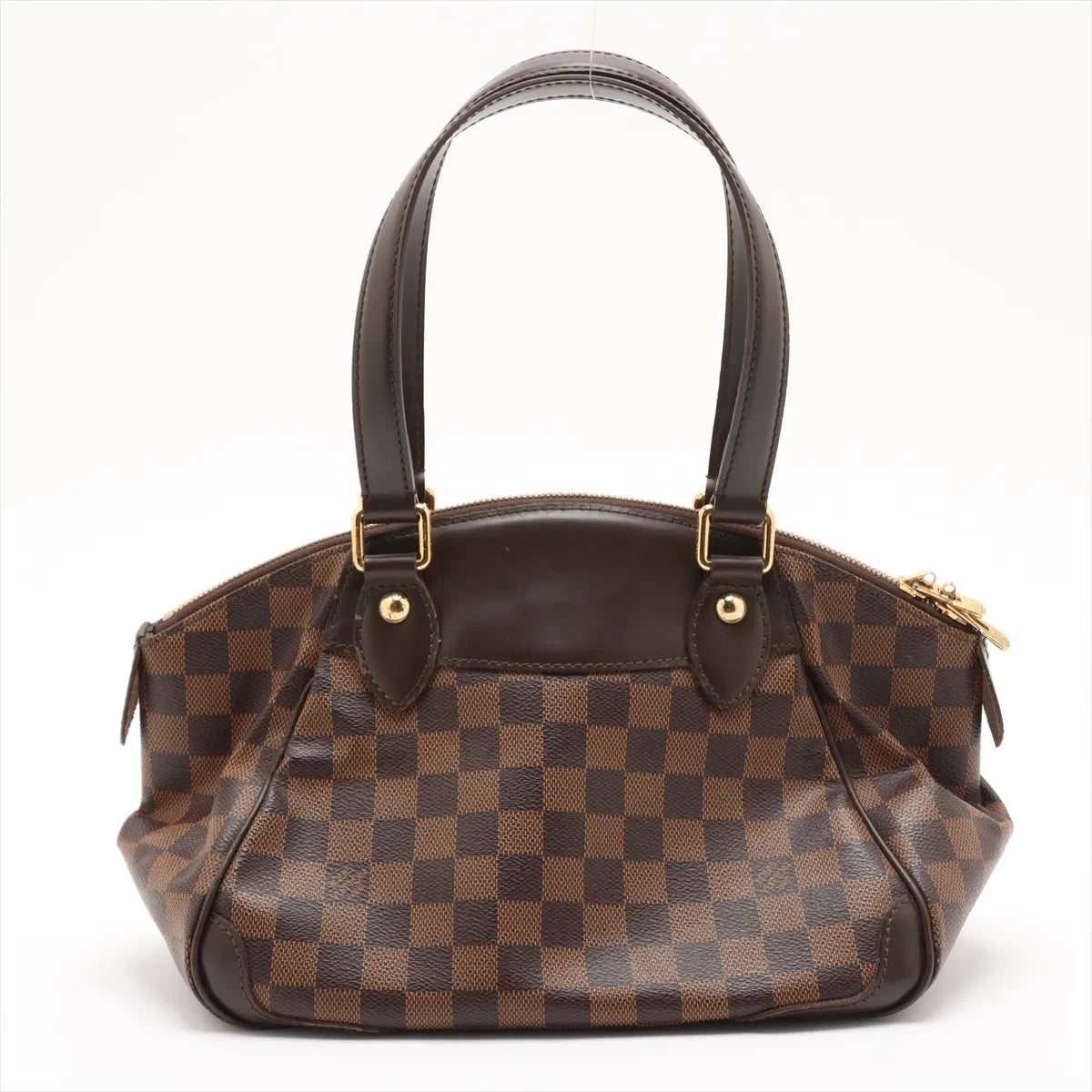 Louis Vuitton Damier Verona PM  DU1103 Brown