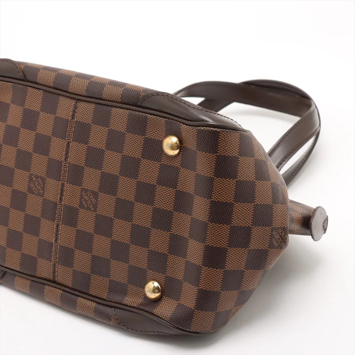 Louis Vuitton Damier Verona PM  DU1103 Brown