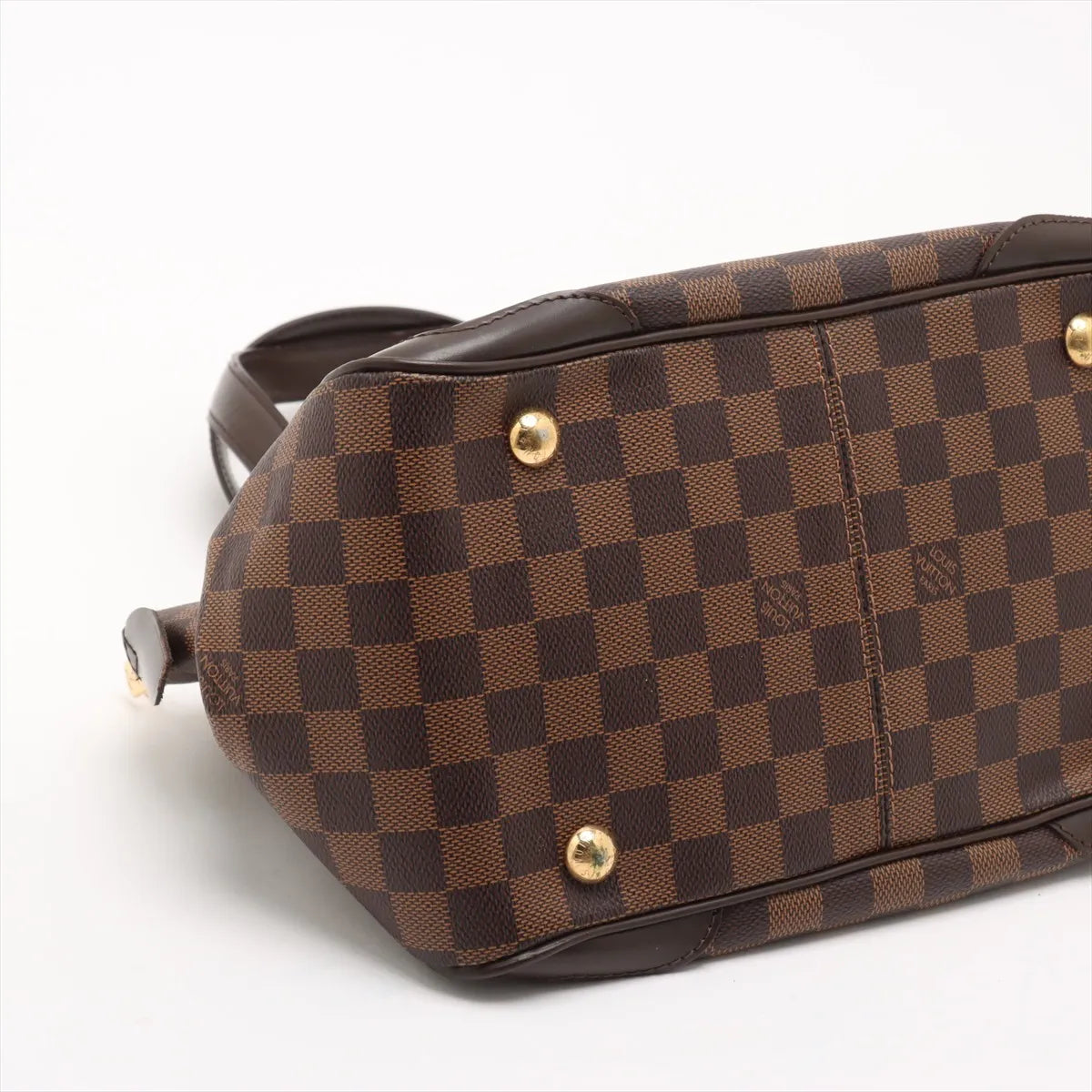 Louis Vuitton Damier Verona PM  DU1103 Brown