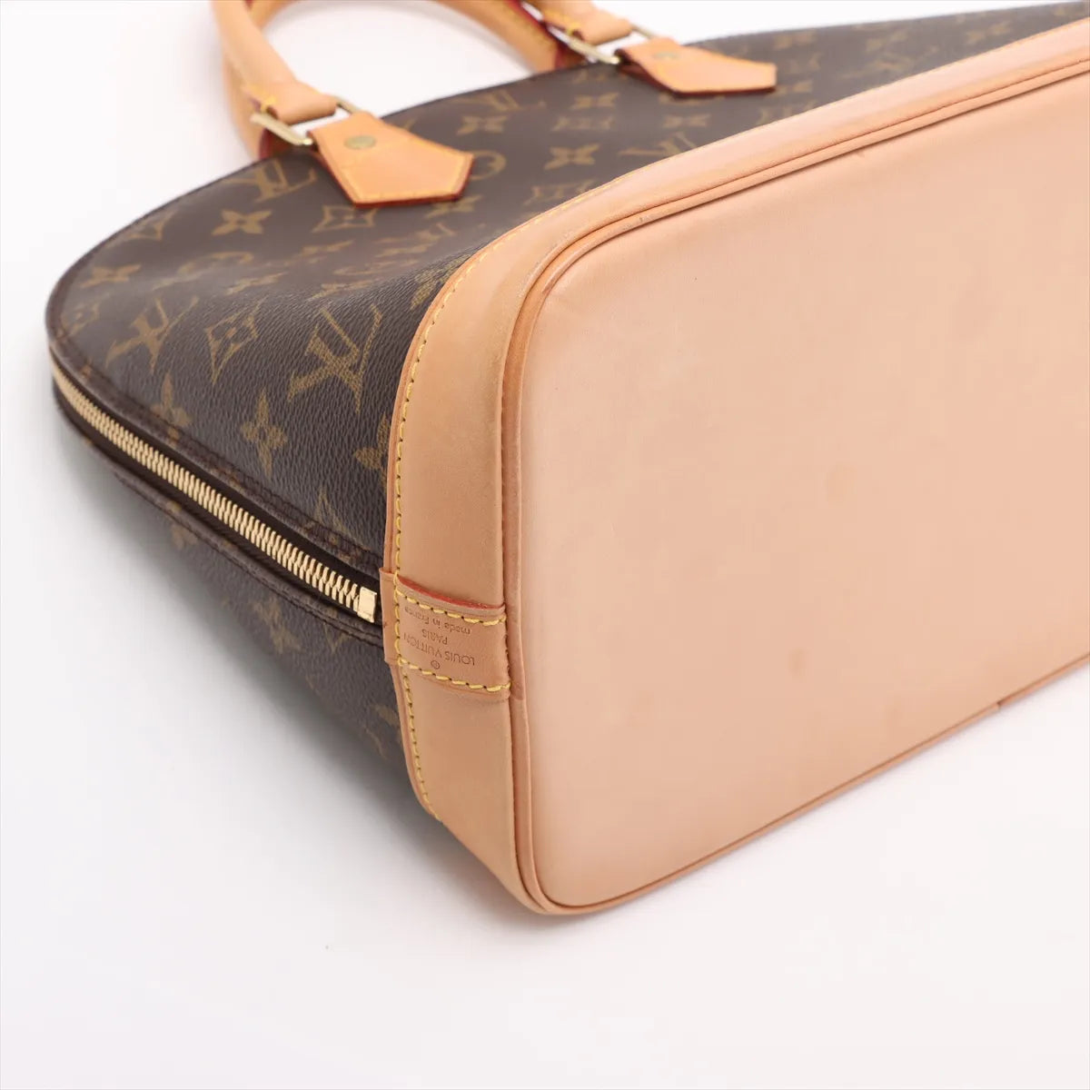Louis Vuitton Monogram Alma  SB06-3215