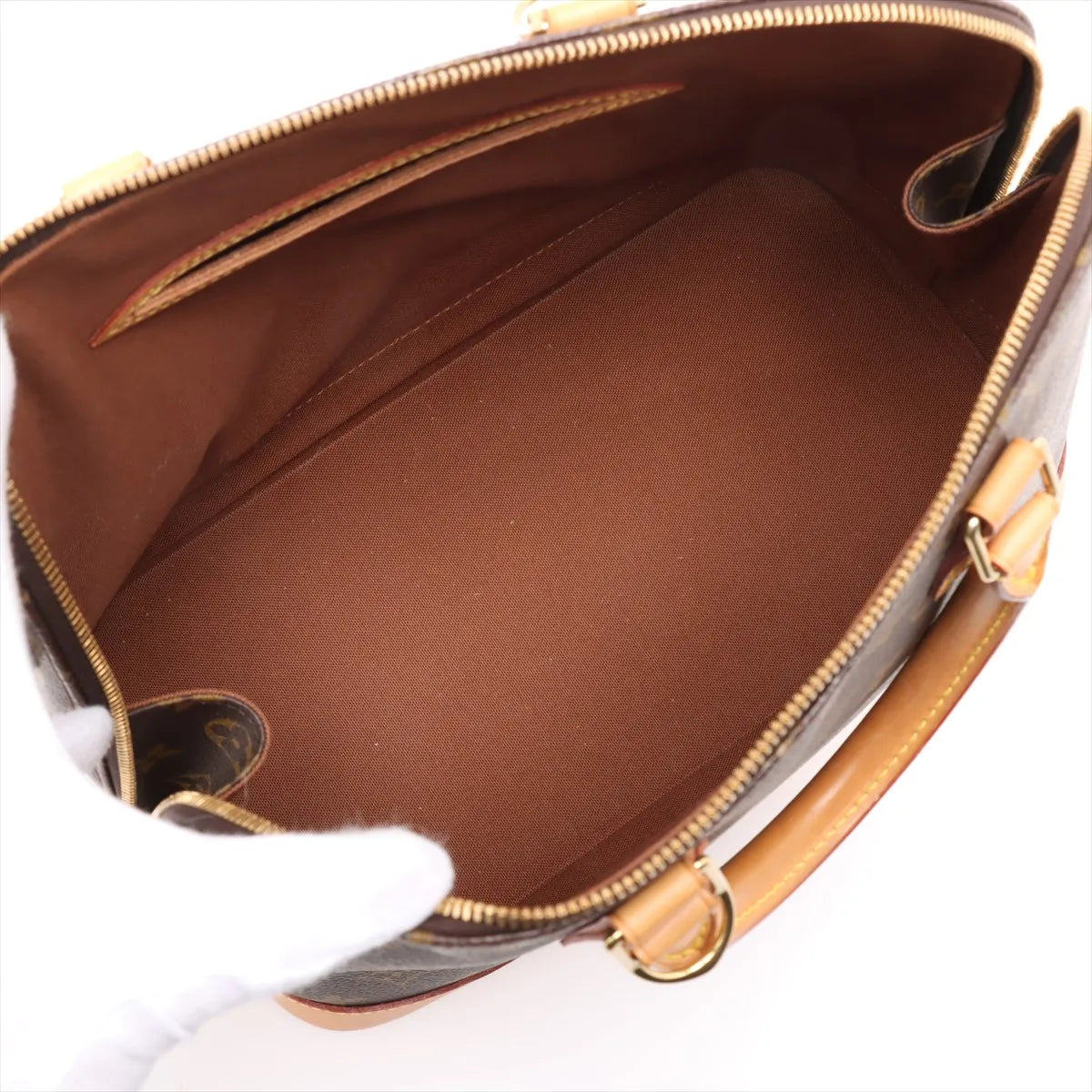 Louis Vuitton Monogram Alma  SB06-3215