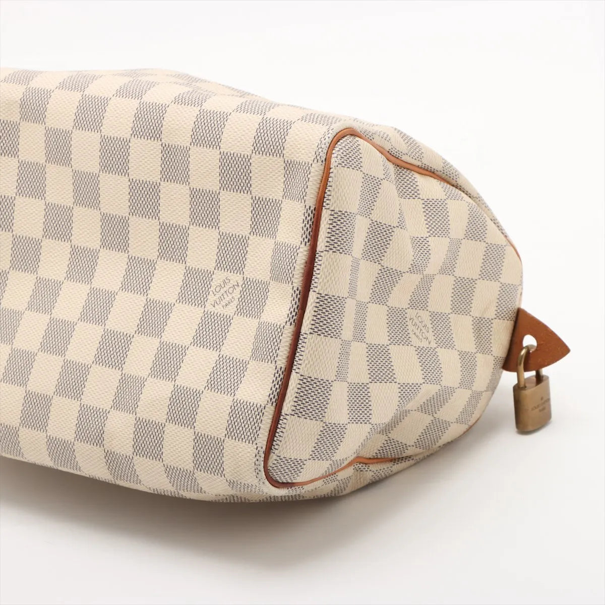 Pre-Owned Louis Vuitton Damier Azur Speedy 25 SB06-2789