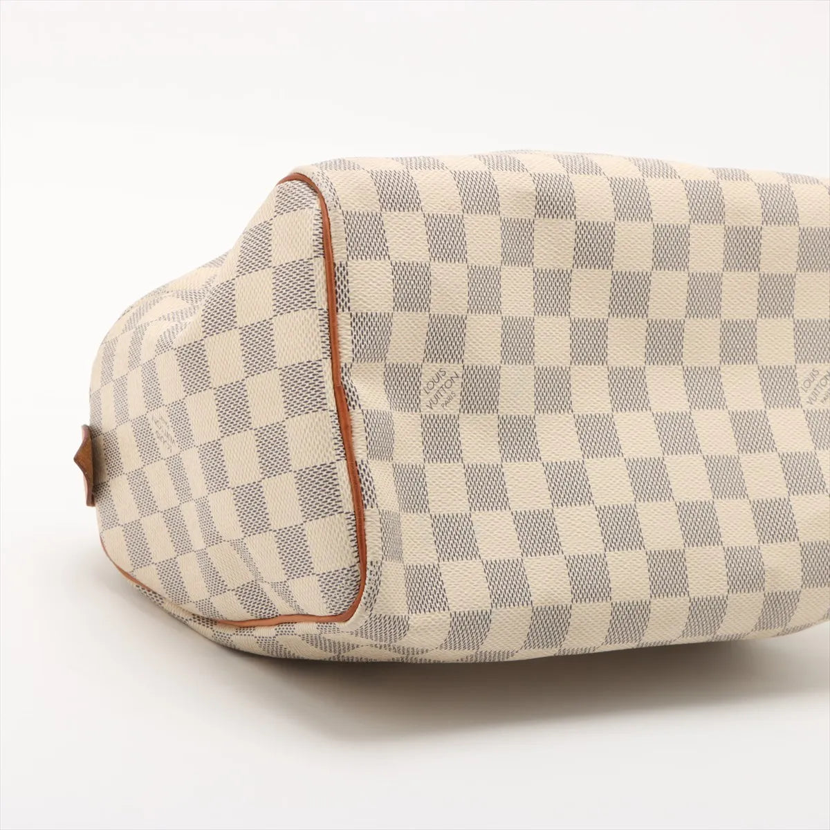 Pre-Owned Louis Vuitton Damier Azur Speedy 25 SB06-2789