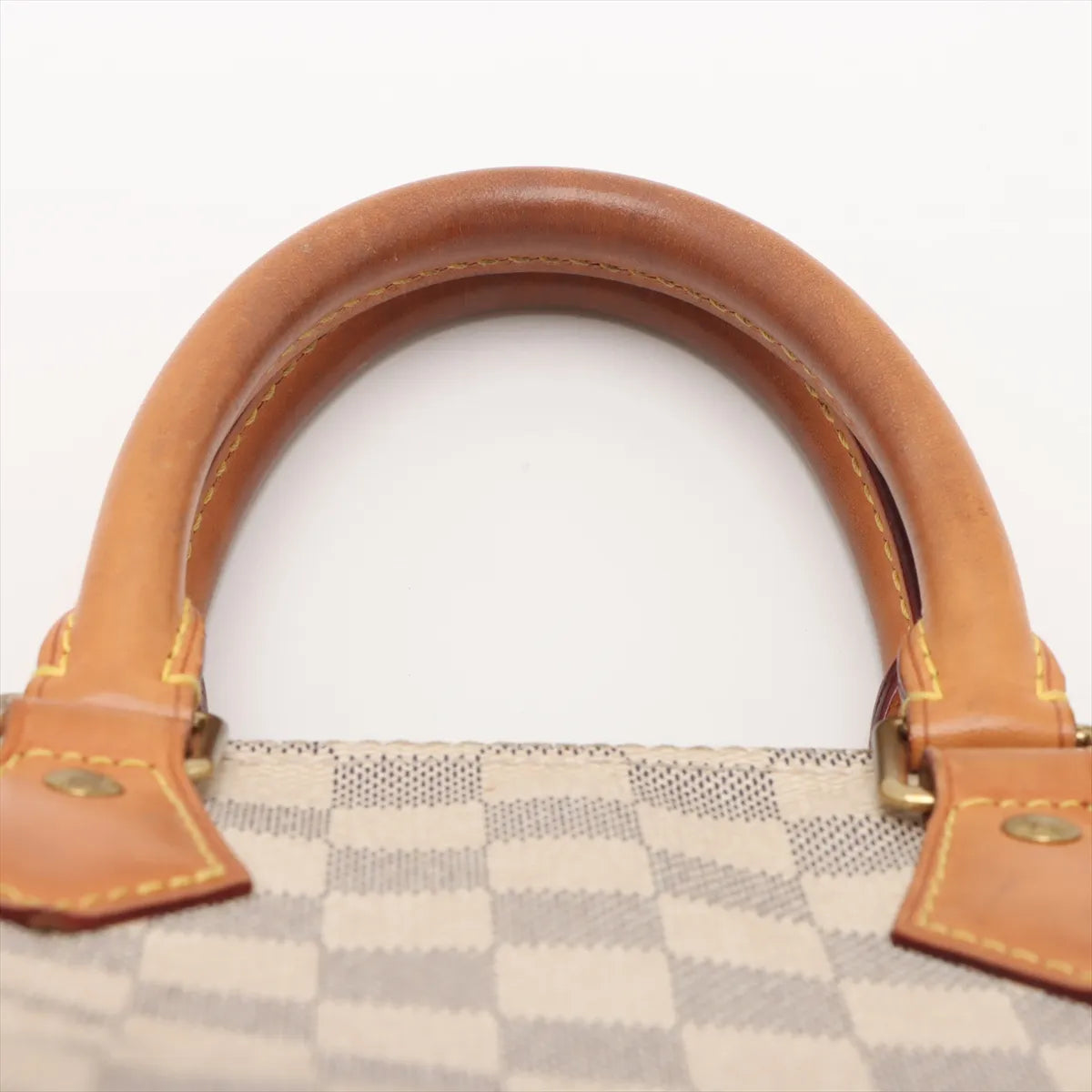 Pre-Owned Louis Vuitton Damier Azur Speedy 25 SB06-2789