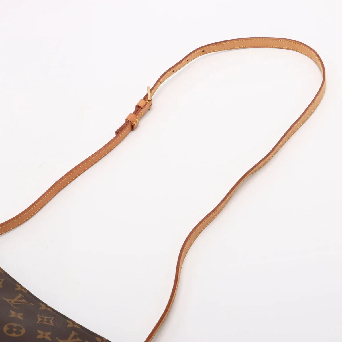 Pre-Owned Louis Vuitton Monogram Trotteur MA06-115