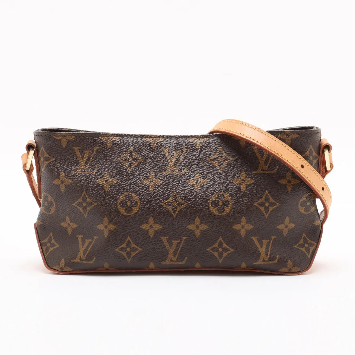 Pre-Owned Louis Vuitton Monogram Trotteur MA06-115