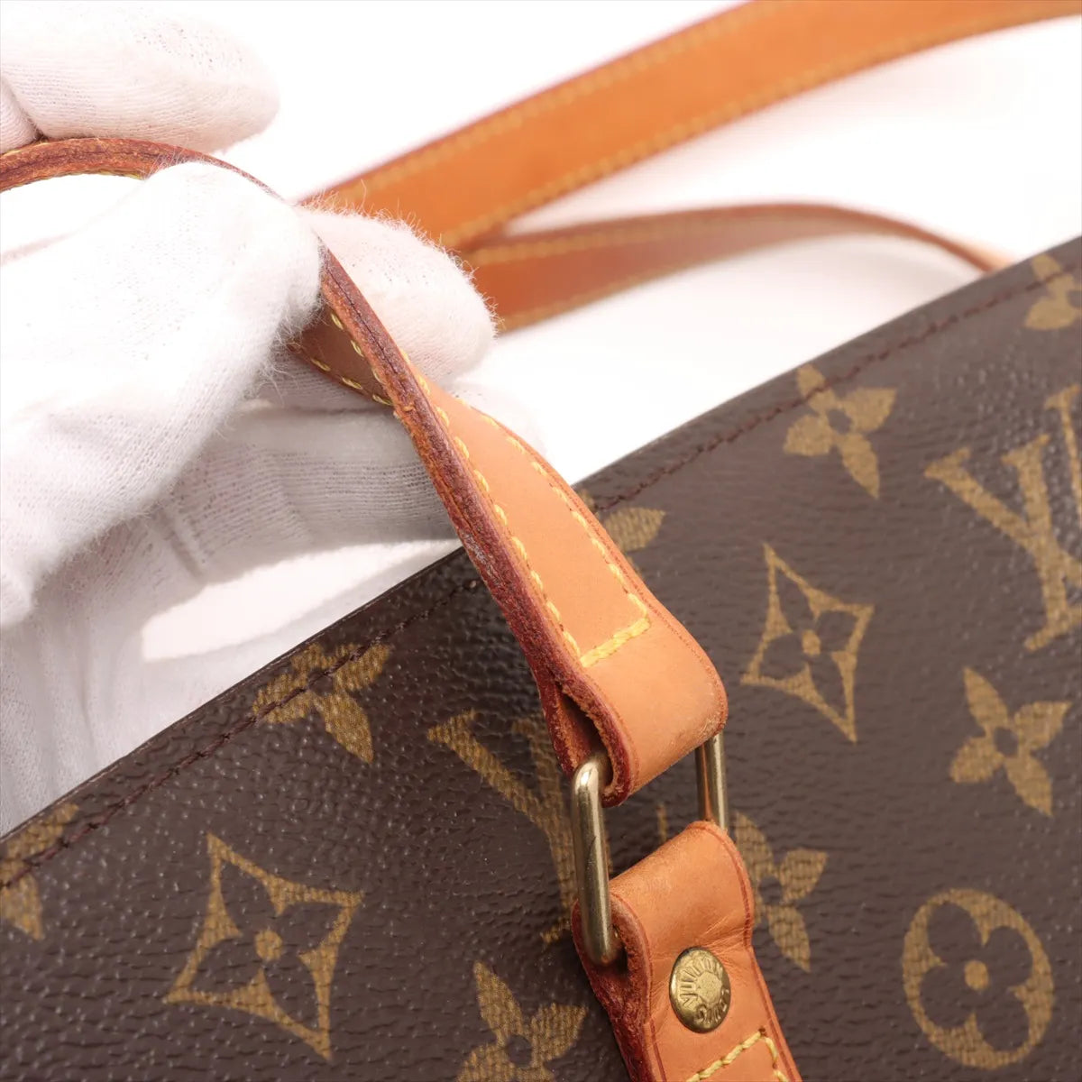 Pre-Owned Louis Vuitton Monogram Babylon KG06-58
