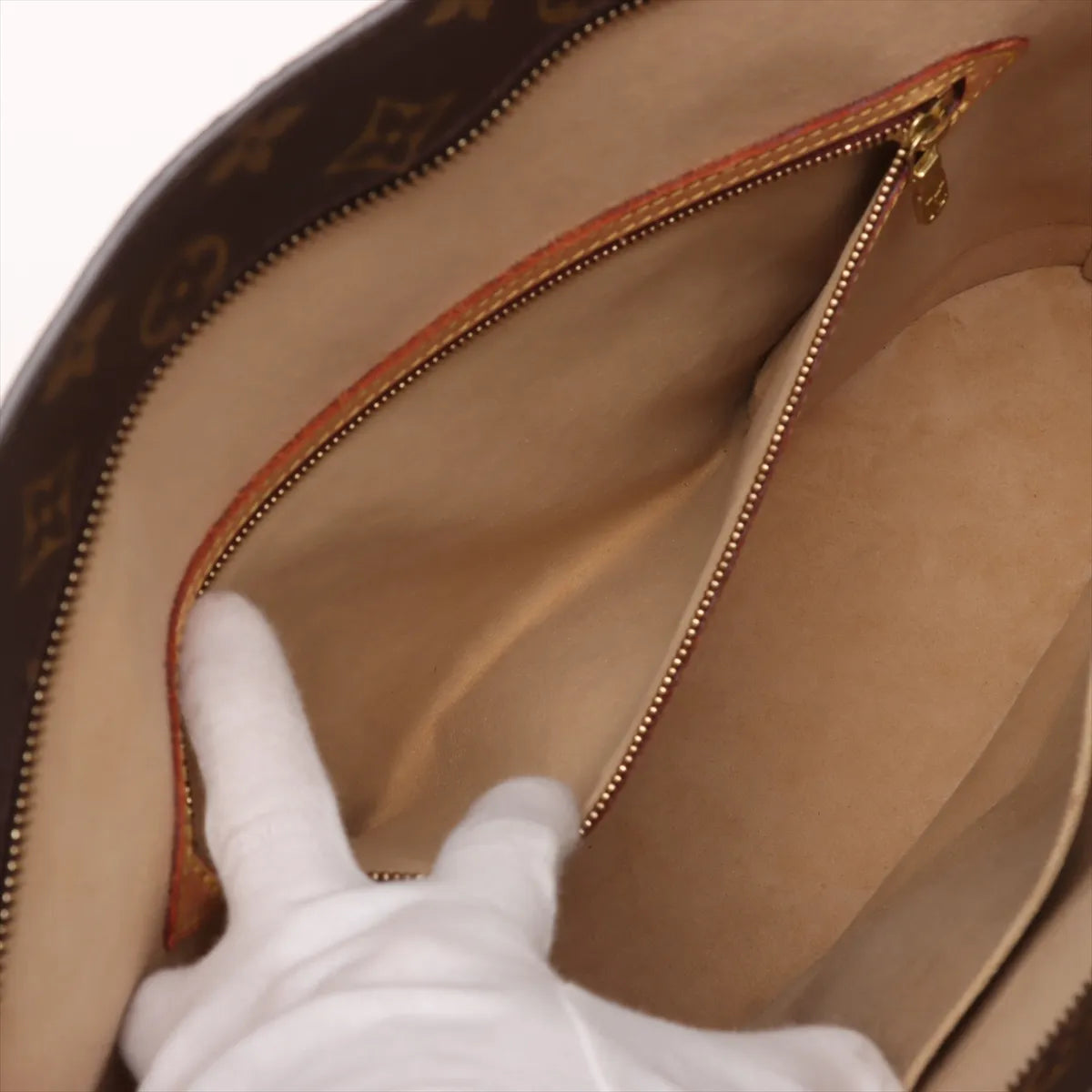 Pre-Owned Louis Vuitton Monogram Babylon KG06-58