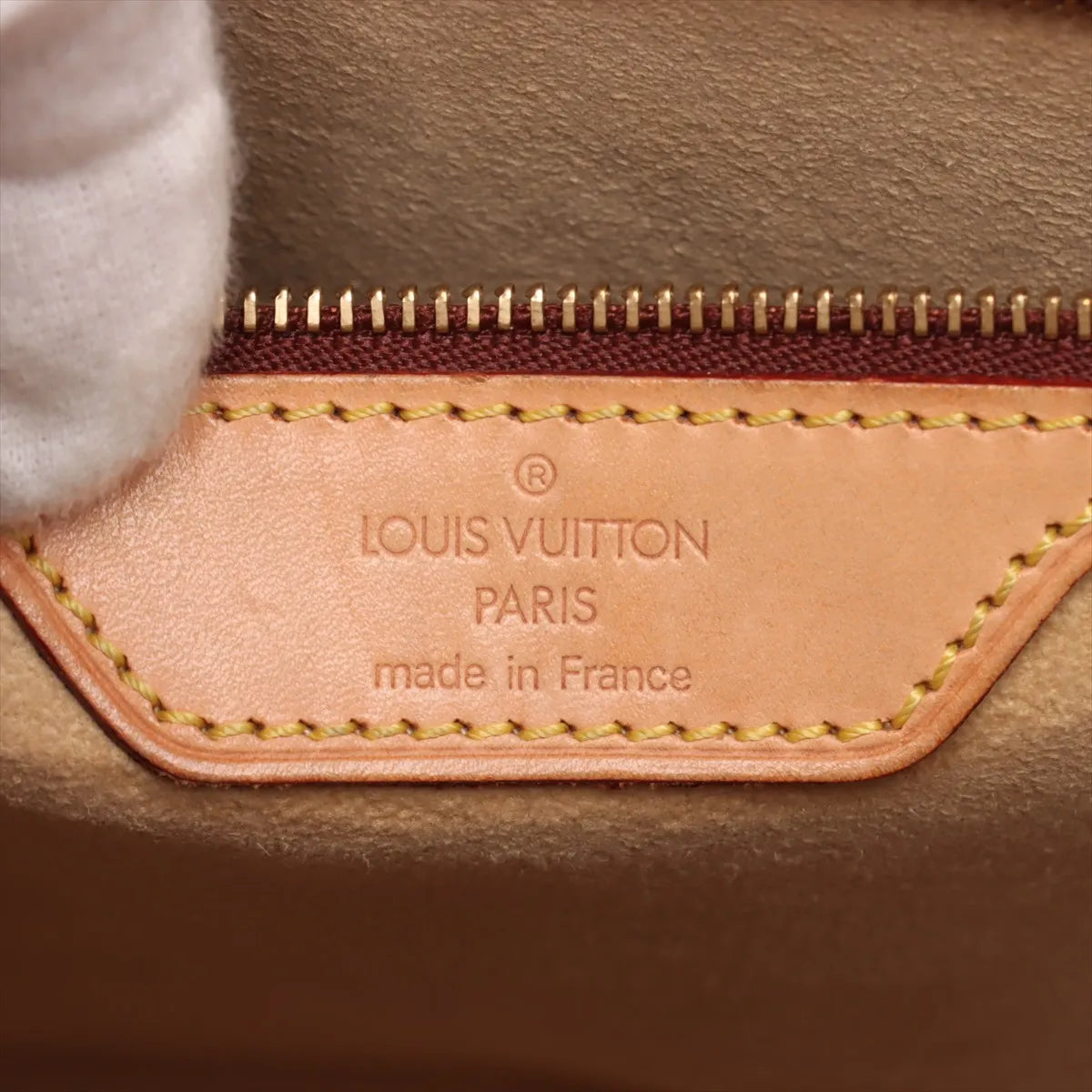 Pre-Owned Louis Vuitton Monogram Babylon KG06-58