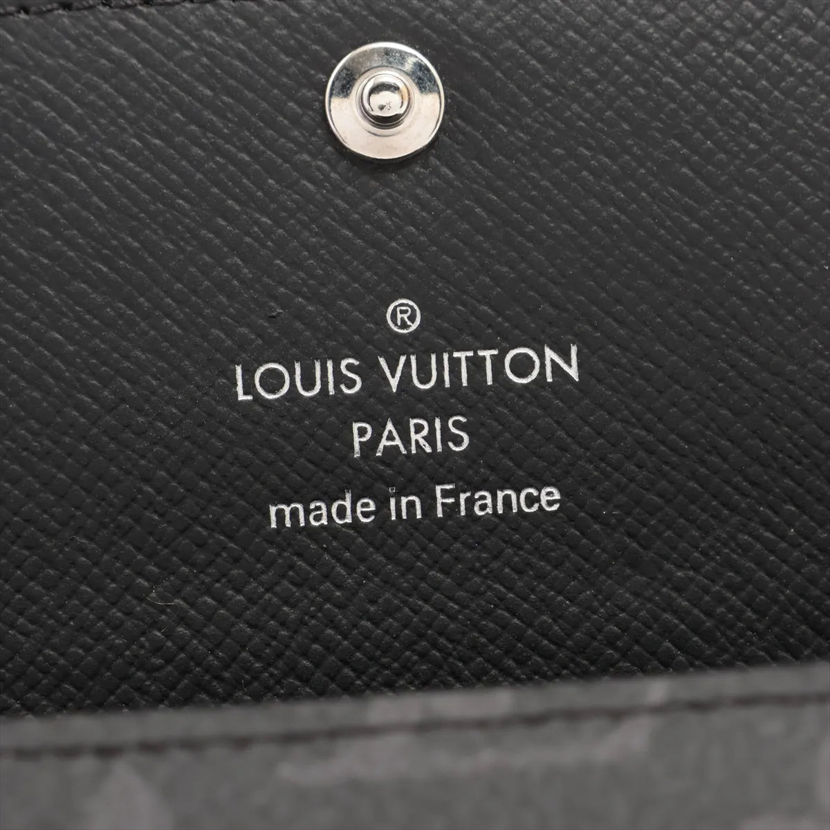 Pre-Owned Louis Vuitton Monogram Eclipse Multiclés 6 SB08-1468