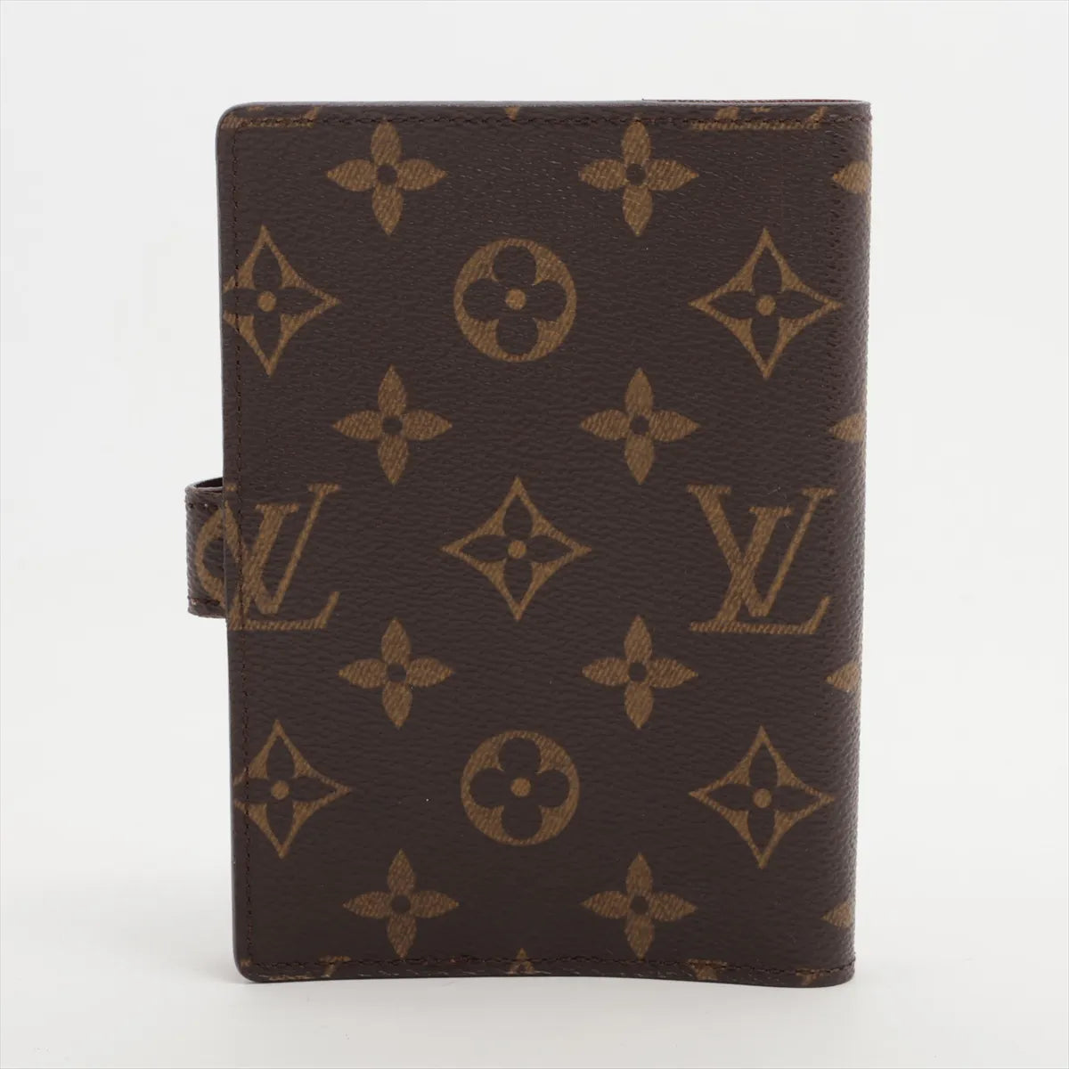 Pre-Owned Louis Vuitton Monogram Agenda PM SB08-779