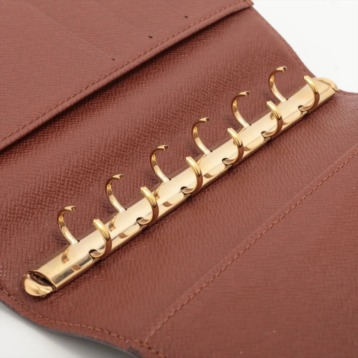 Pre-Owned Louis Vuitton Monogram Agenda PM SB08-779
