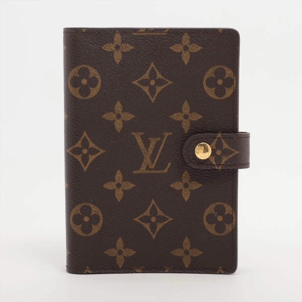 Pre-Owned Louis Vuitton Monogram Agenda PM SB08-779